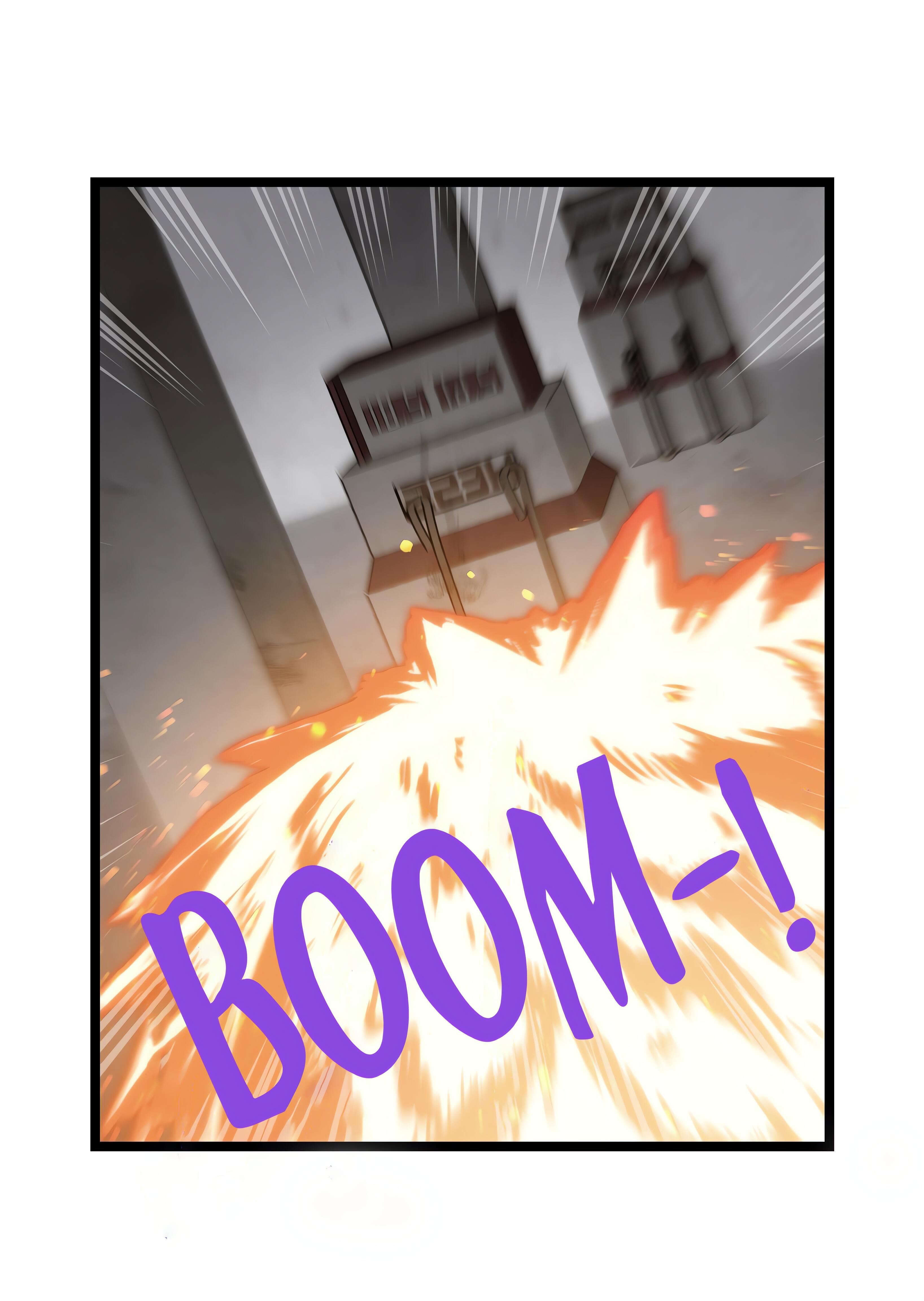 Post-Apocalyptic Dispatch Company Chapter 36 - Page 8