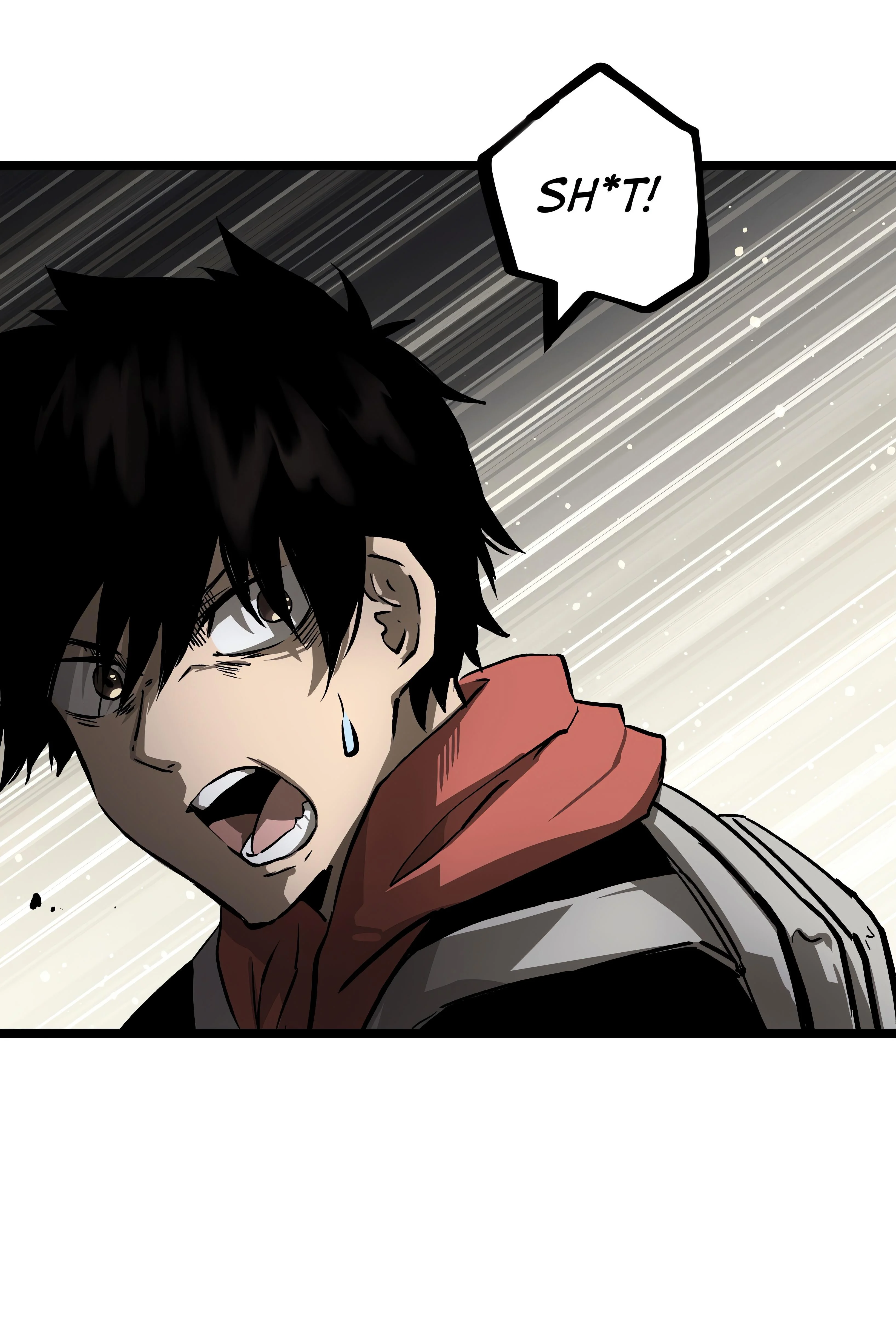 Post-Apocalyptic Dispatch Company Chapter 36 - Page 9