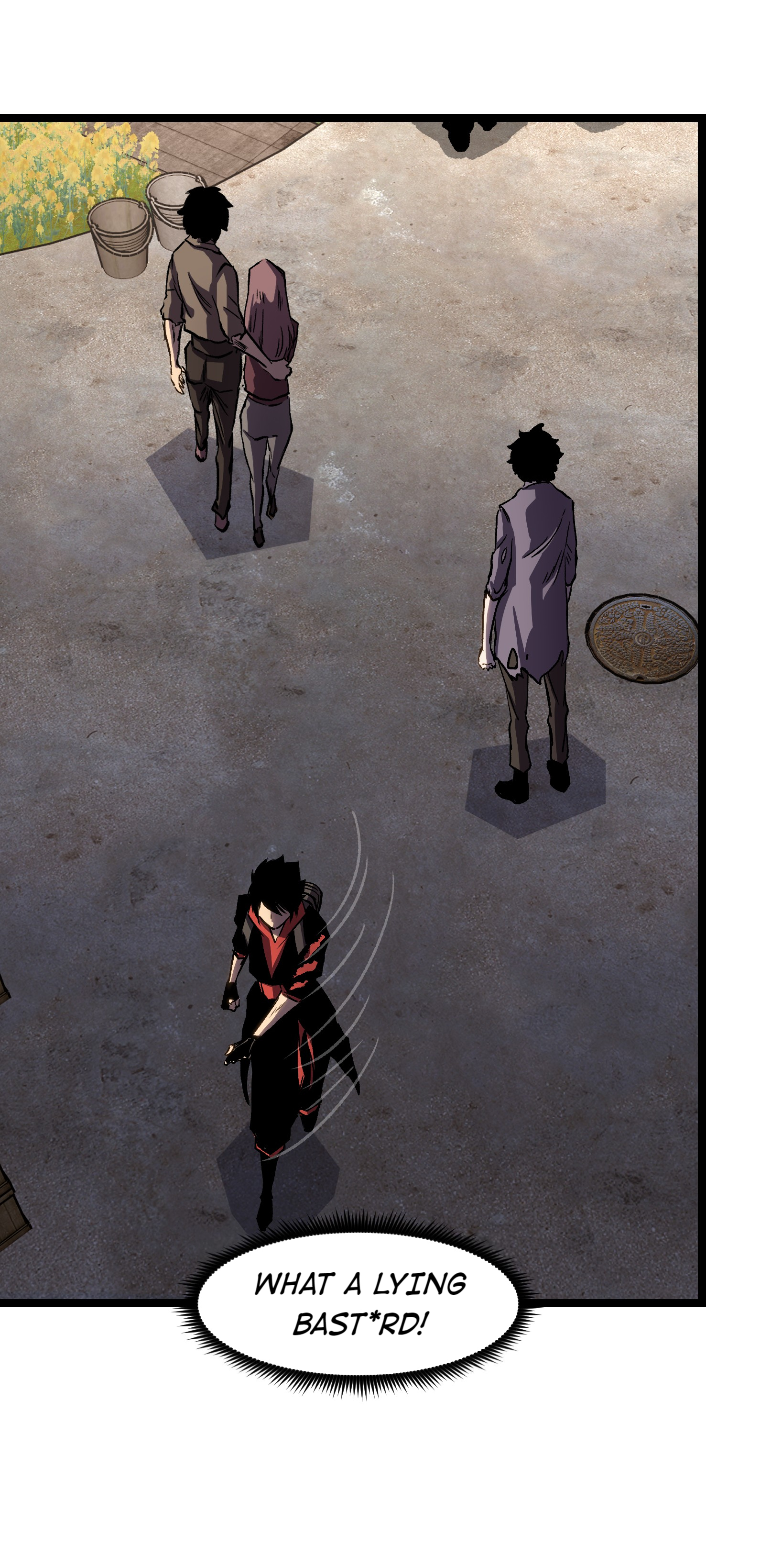 Post-Apocalyptic Dispatch Company Chapter 37.1 - Page 12