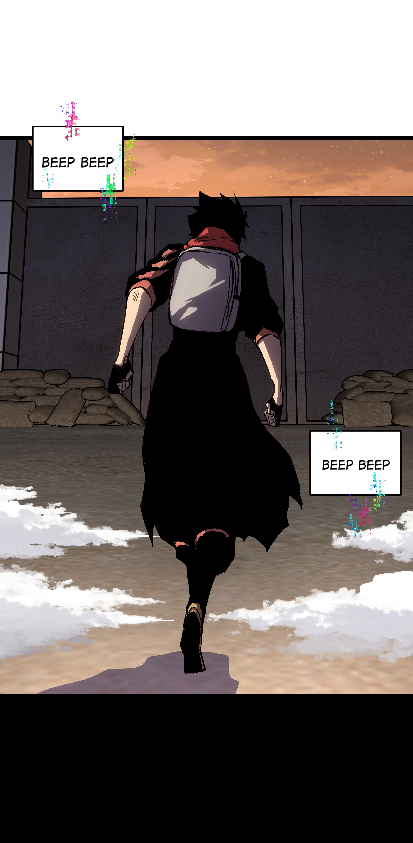 Post-Apocalyptic Dispatch Company Chapter 37.1 - Page 14