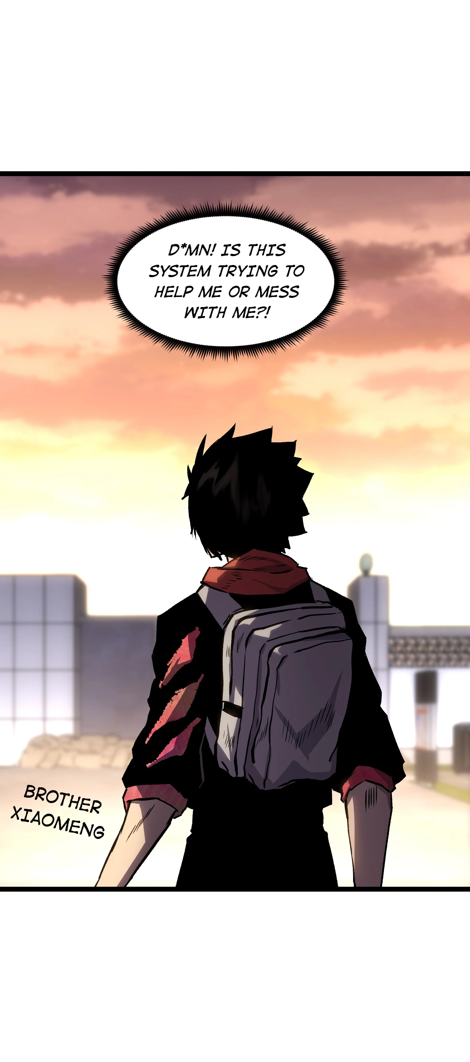 Post-Apocalyptic Dispatch Company Chapter 37.1 - Page 19