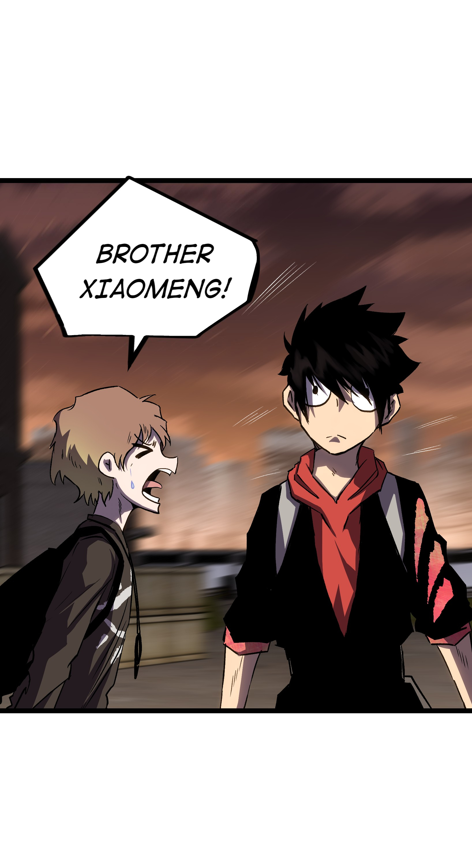 Post-Apocalyptic Dispatch Company Chapter 37.1 - Page 20