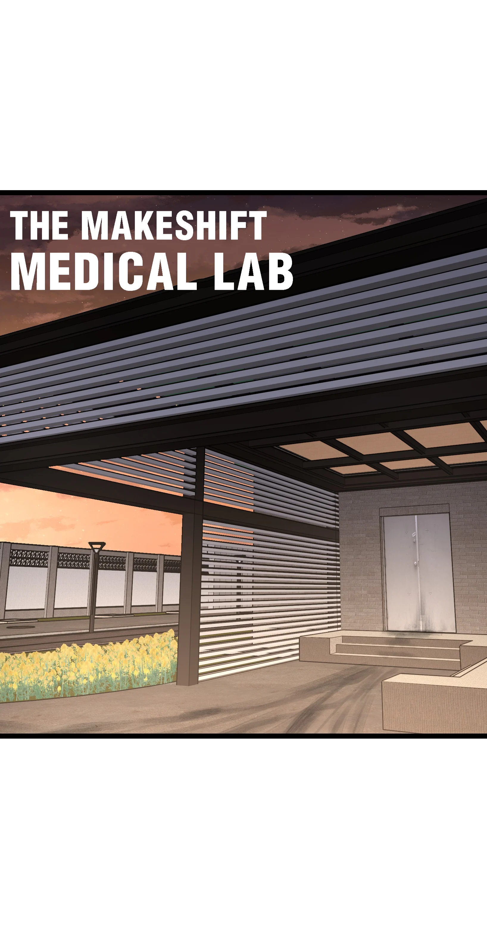 Post-Apocalyptic Dispatch Company Chapter 37.1 - Page 26