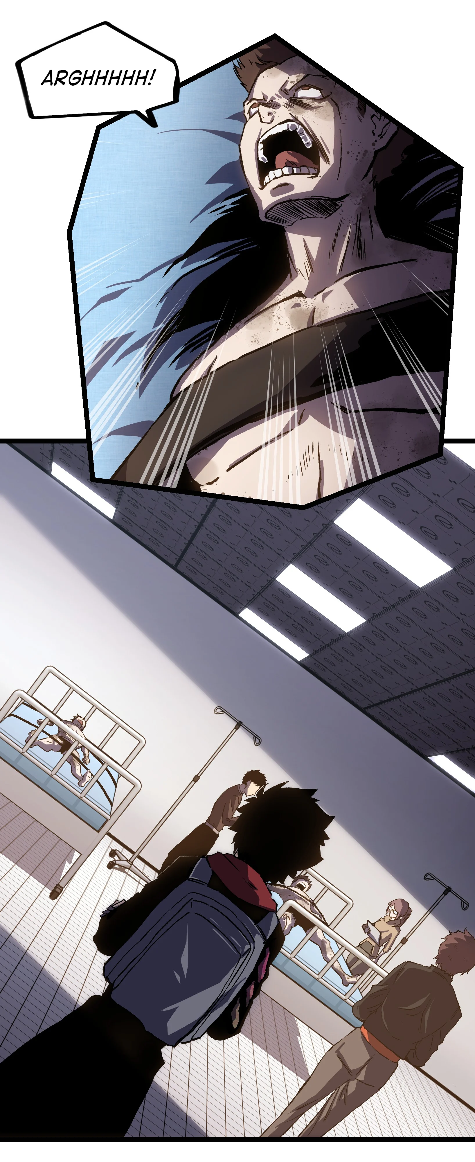 Post-Apocalyptic Dispatch Company Chapter 37.1 - Page 27