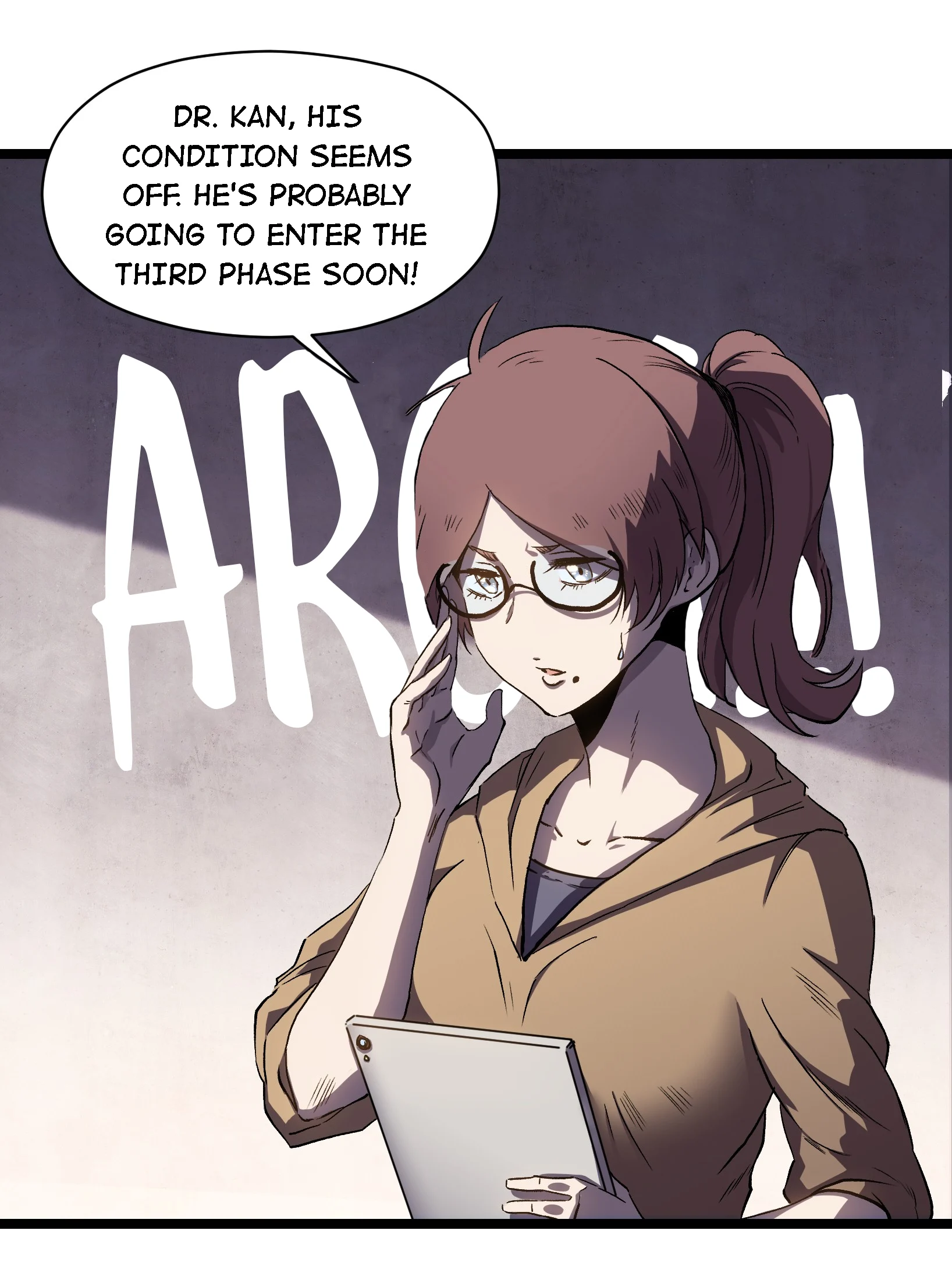 Post-Apocalyptic Dispatch Company Chapter 37.1 - Page 28