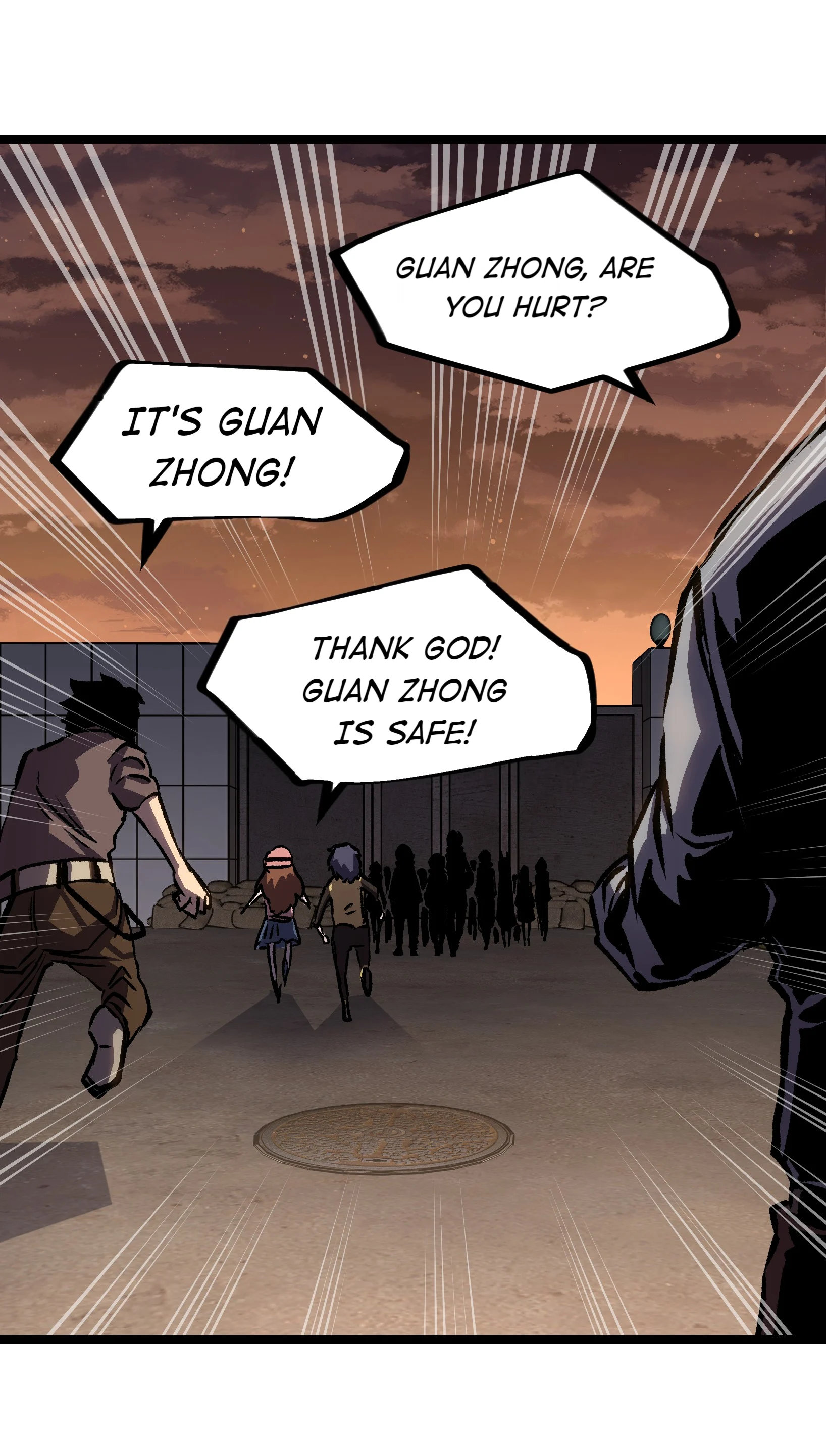 Post-Apocalyptic Dispatch Company Chapter 37.1 - Page 4