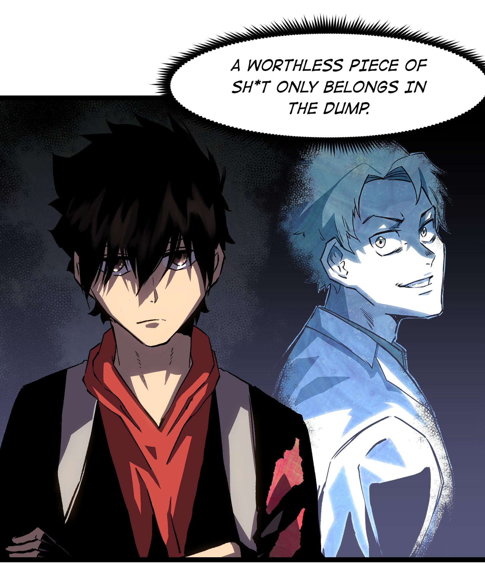Post-Apocalyptic Dispatch Company Chapter 37.1 - Page 7