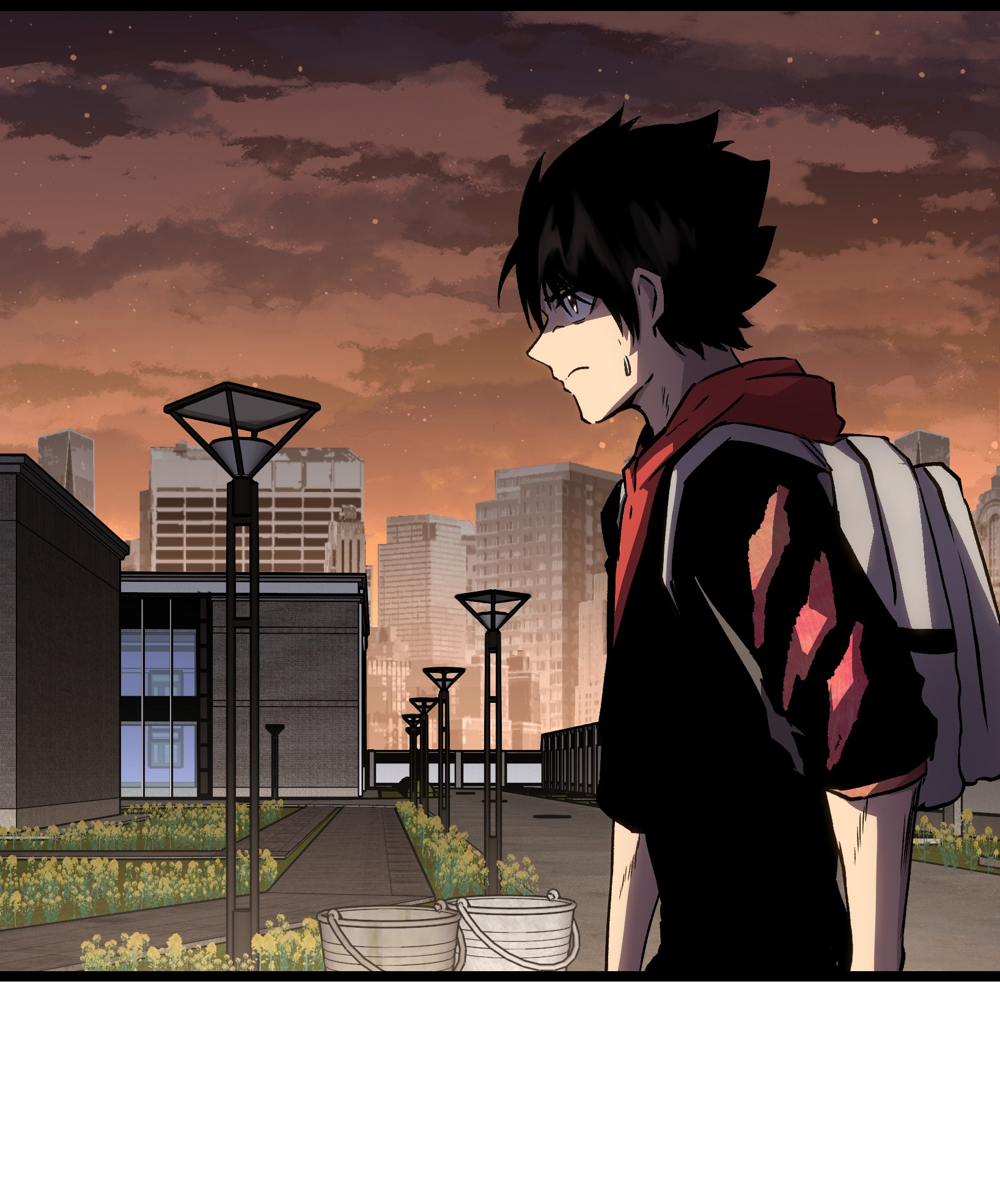 Post-Apocalyptic Dispatch Company Chapter 37.1 - Page 10