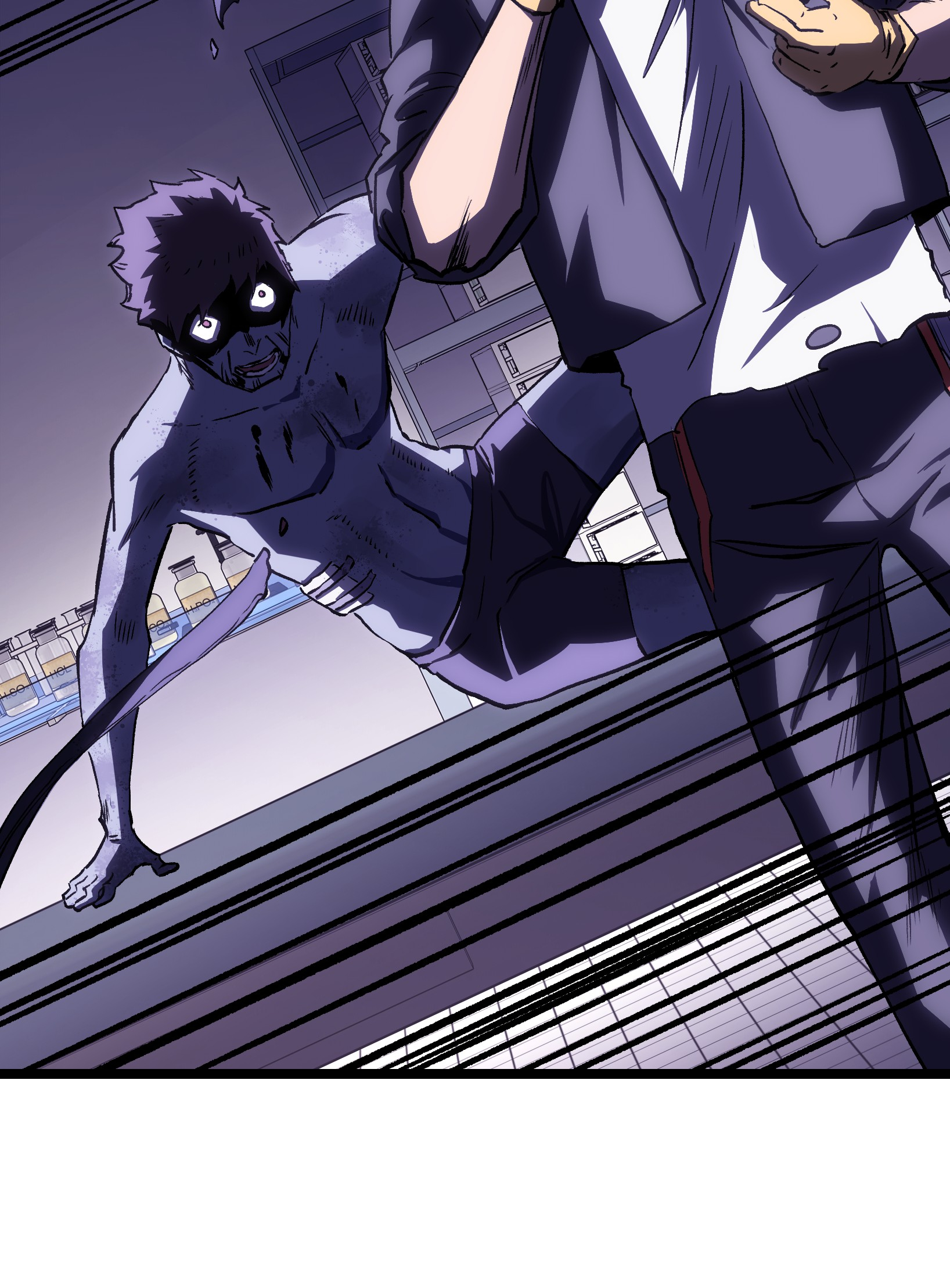 Post-Apocalyptic Dispatch Company Chapter 37.2 - Page 1