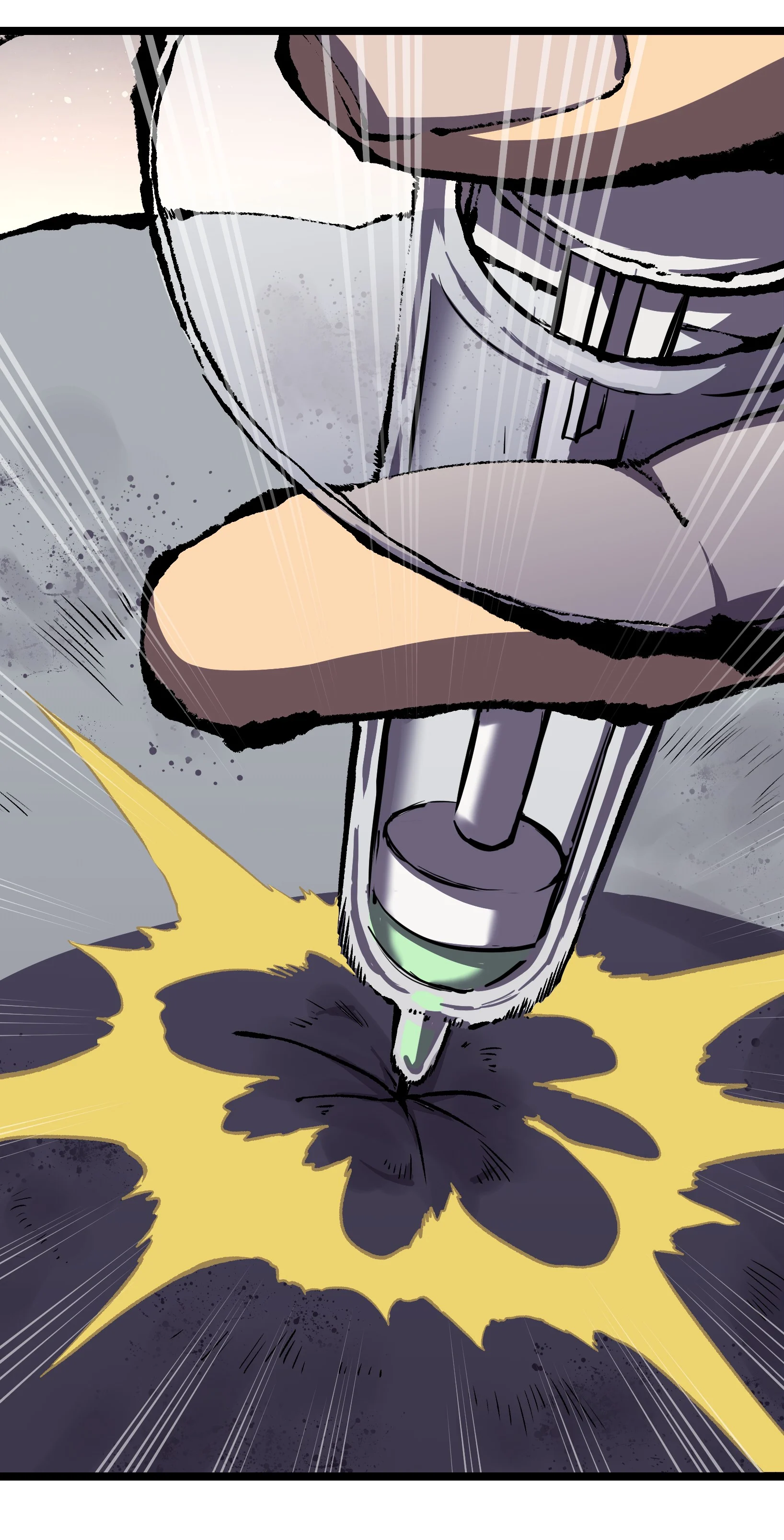 Post-Apocalyptic Dispatch Company Chapter 37.2 - Page 11