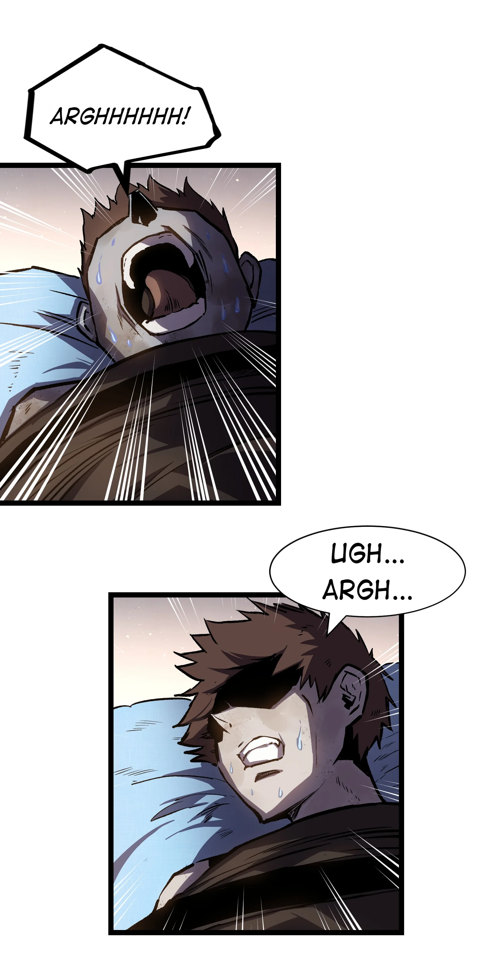Post-Apocalyptic Dispatch Company Chapter 37.2 - Page 12
