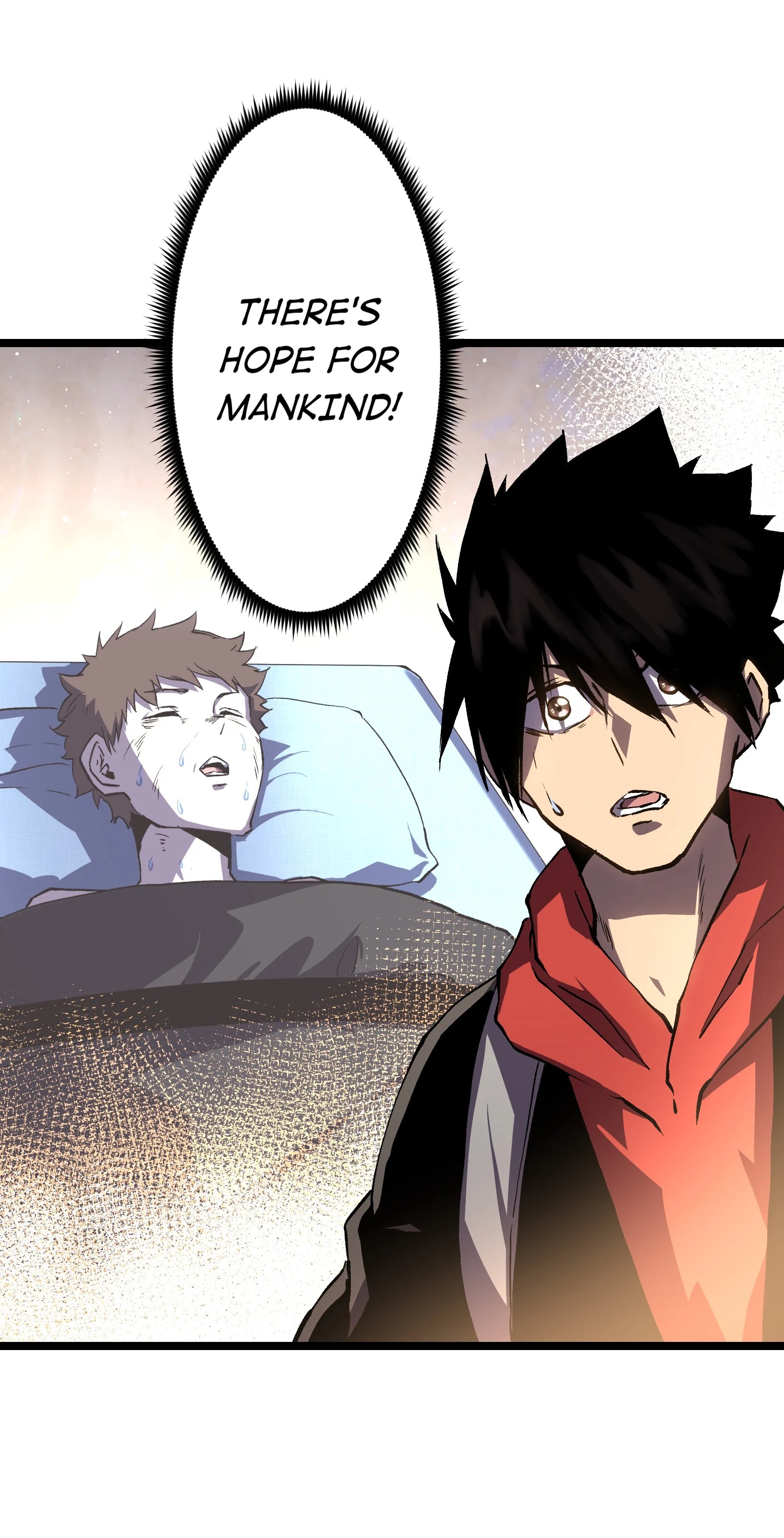 Post-Apocalyptic Dispatch Company Chapter 37.2 - Page 15