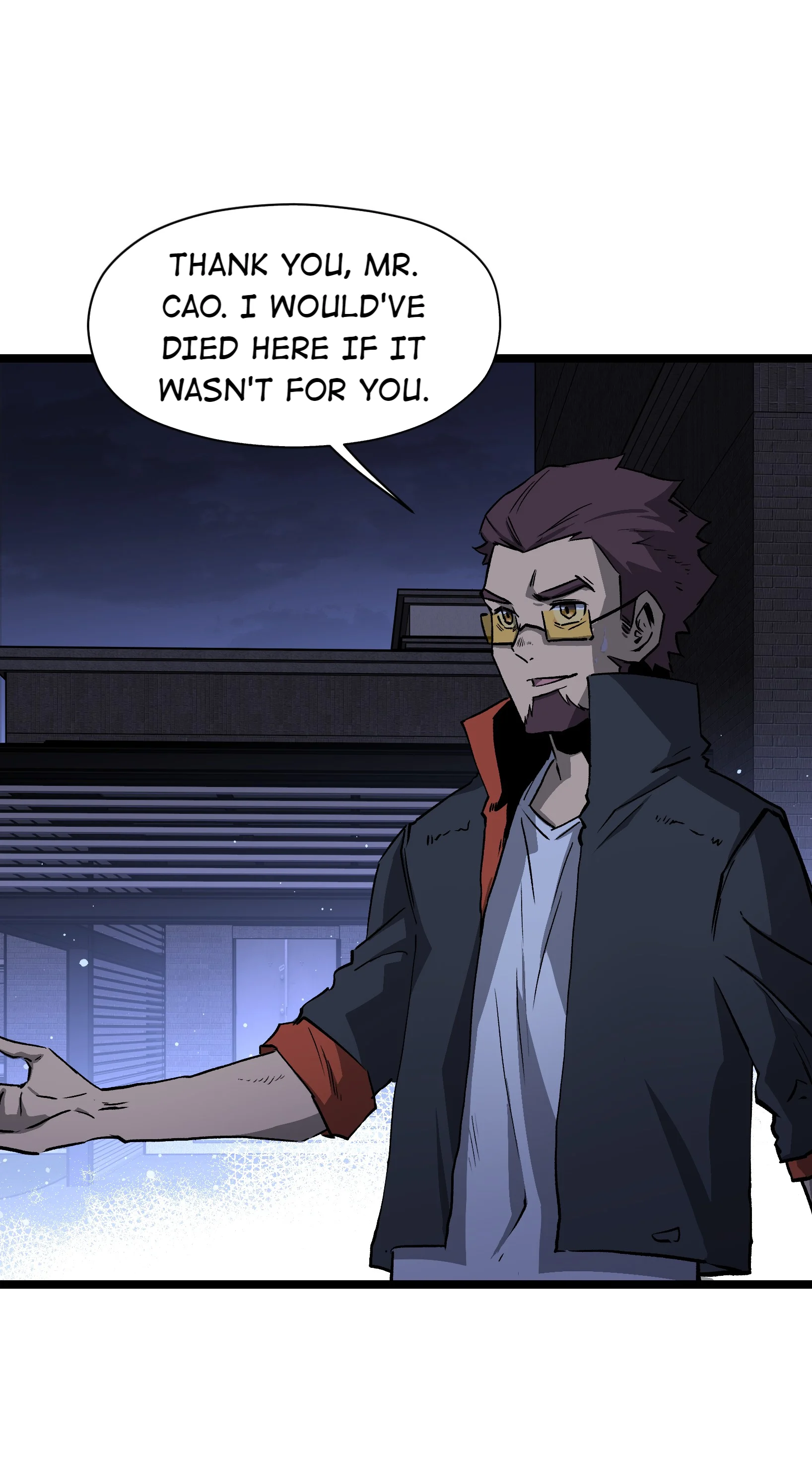 Post-Apocalyptic Dispatch Company Chapter 37.2 - Page 17
