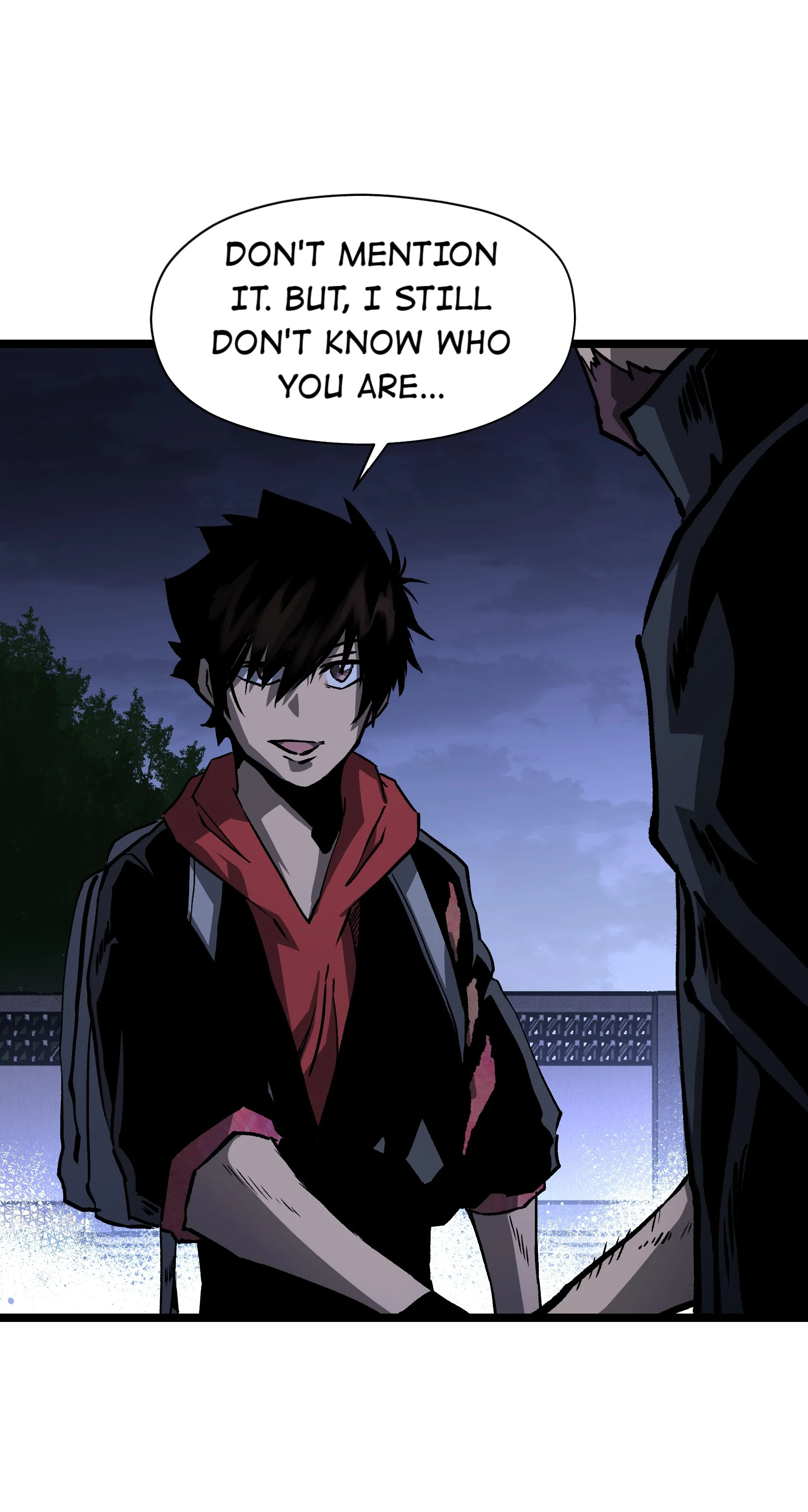 Post-Apocalyptic Dispatch Company Chapter 37.2 - Page 18