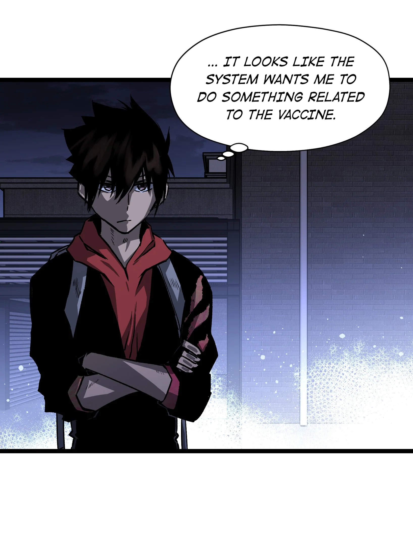 Post-Apocalyptic Dispatch Company Chapter 37.2 - Page 23