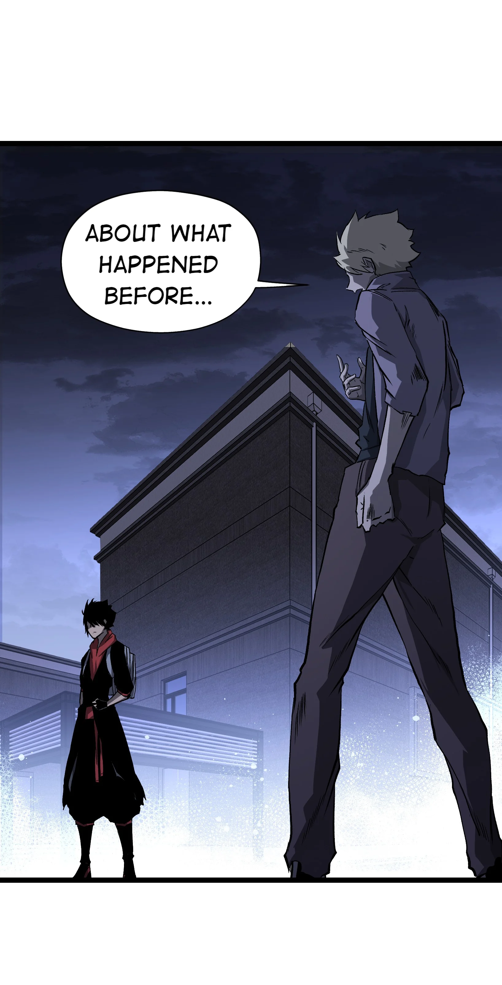 Post-Apocalyptic Dispatch Company Chapter 37.2 - Page 25