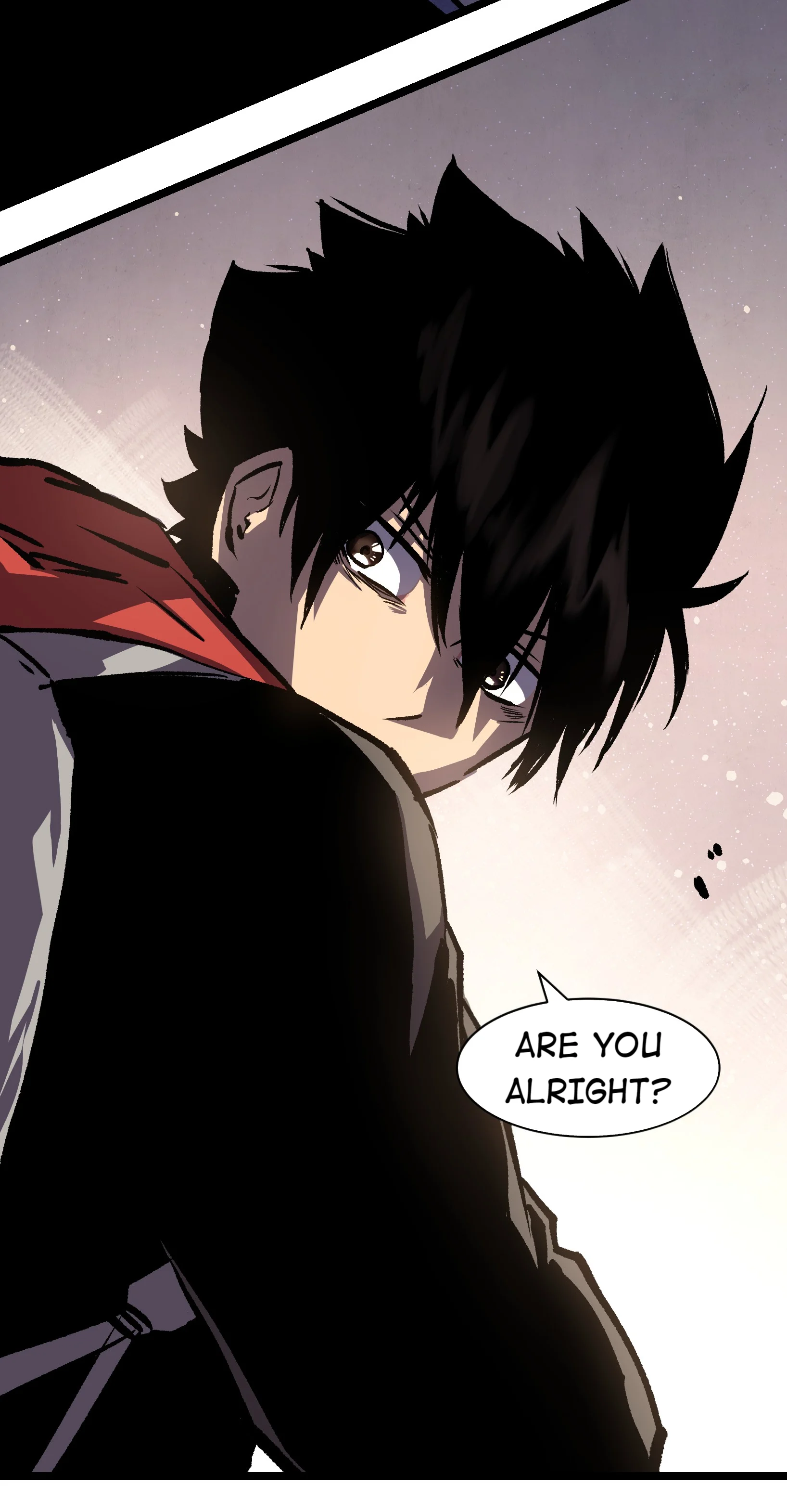 Post-Apocalyptic Dispatch Company Chapter 37.2 - Page 6