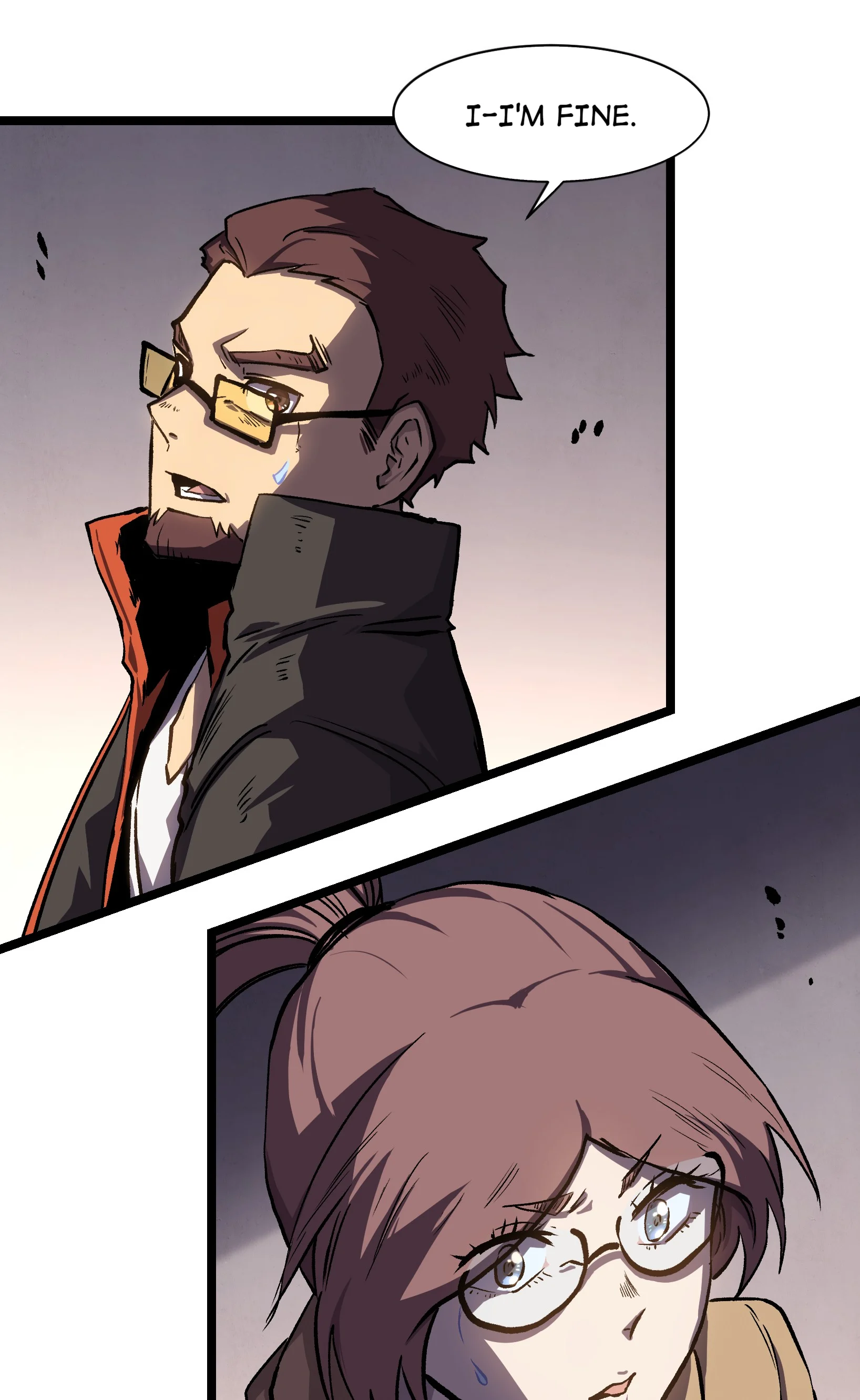 Post-Apocalyptic Dispatch Company Chapter 37.2 - Page 7