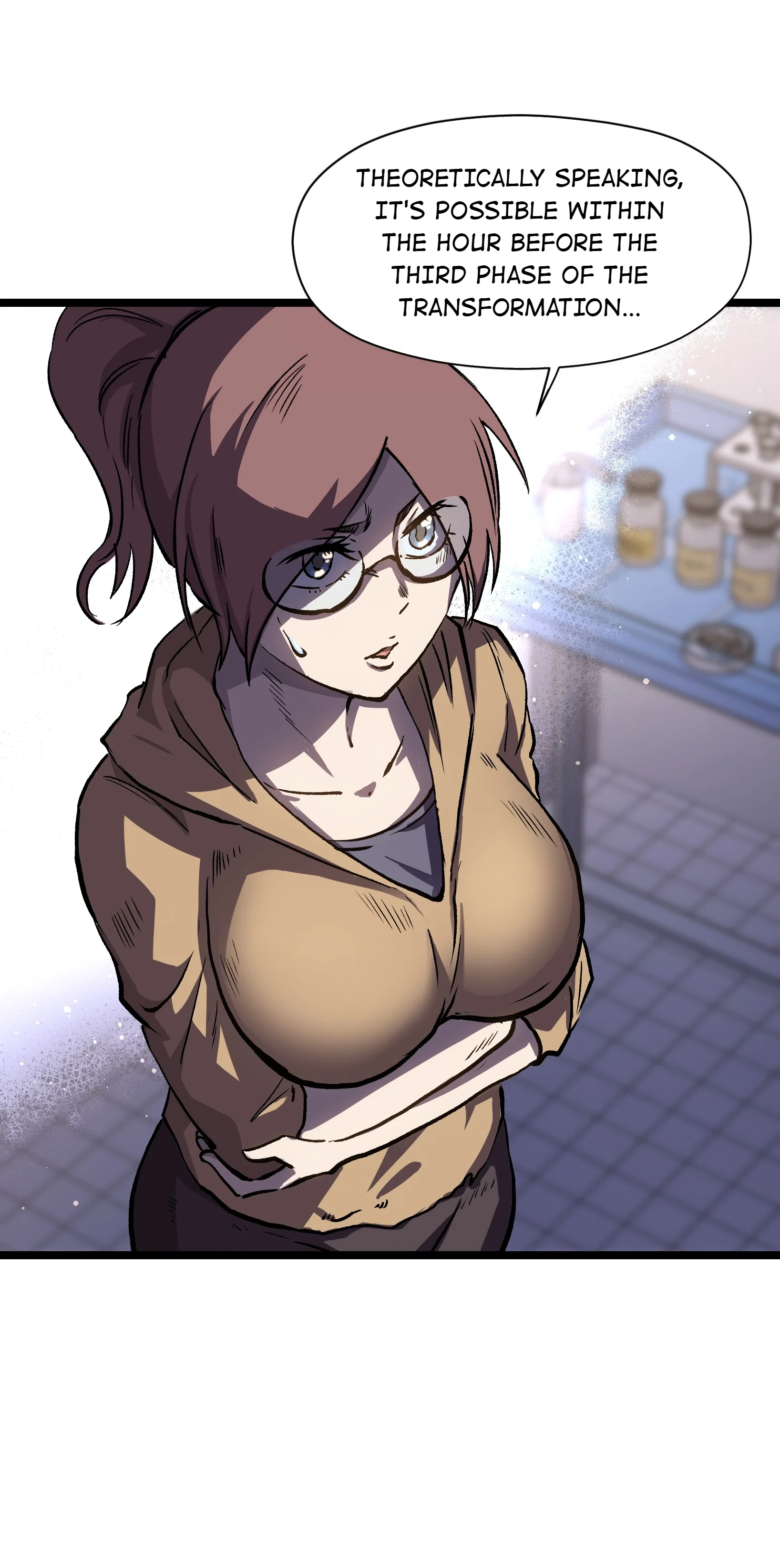 Post-Apocalyptic Dispatch Company Chapter 37.2 - Page 9