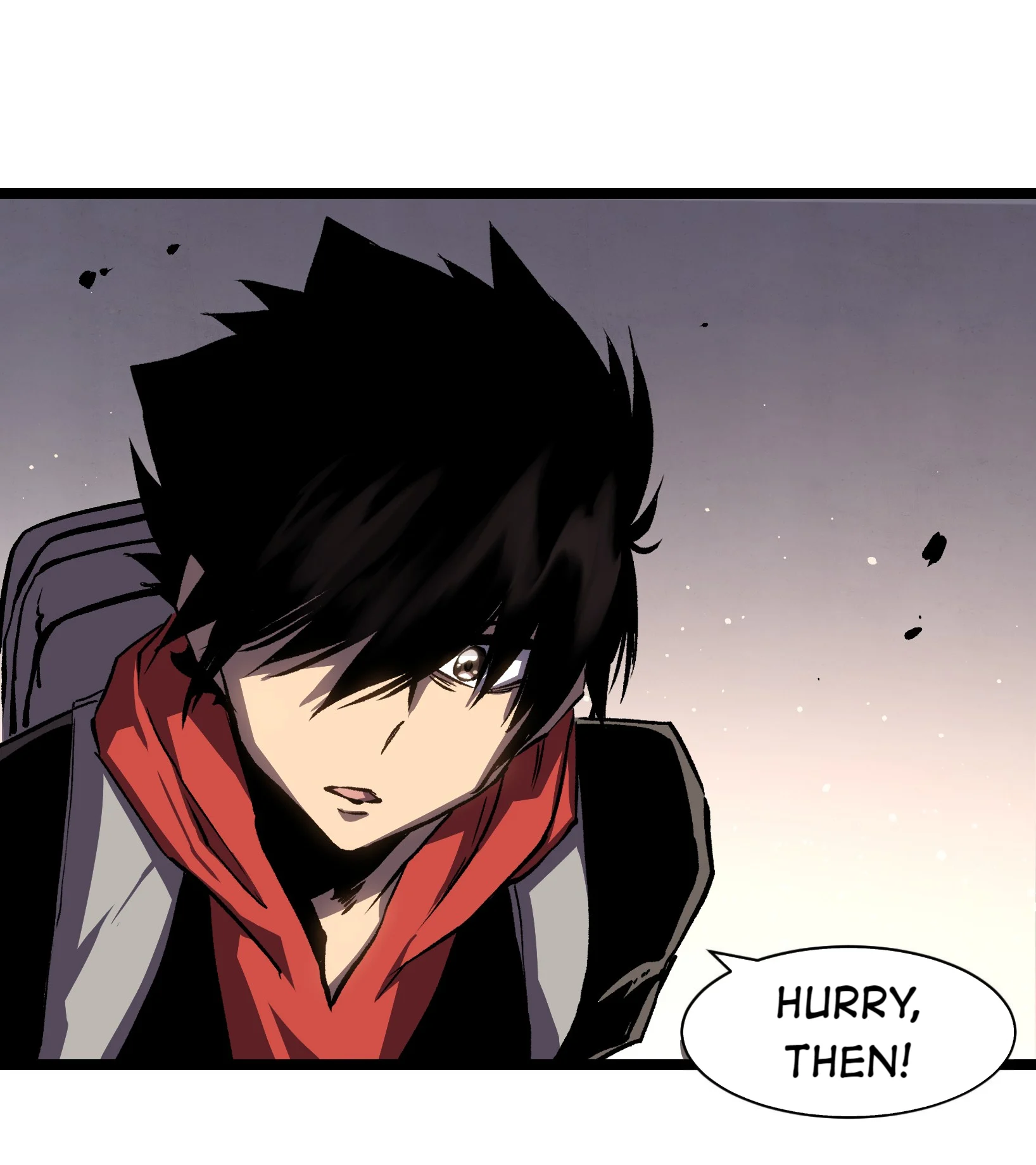 Post-Apocalyptic Dispatch Company Chapter 37.2 - Page 10