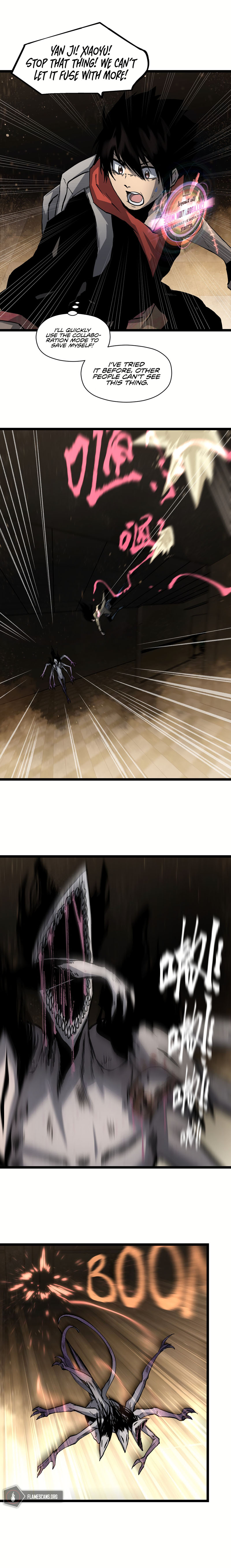 Post-Apocalyptic Dispatch Company Chapter 37 - Page 6
