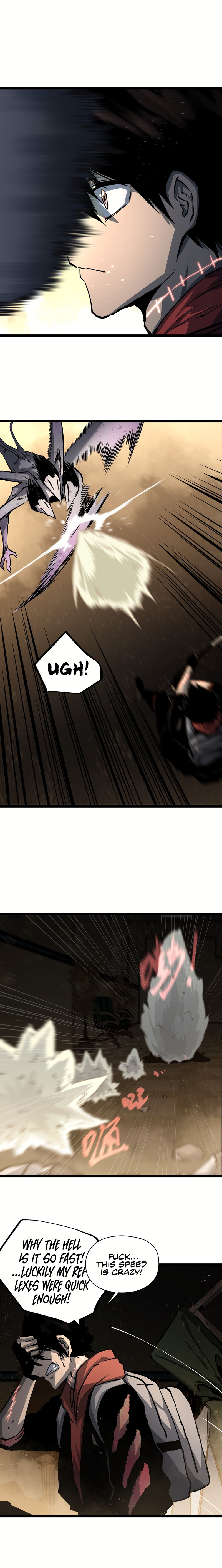 Post-Apocalyptic Dispatch Company Chapter 37 - Page 7