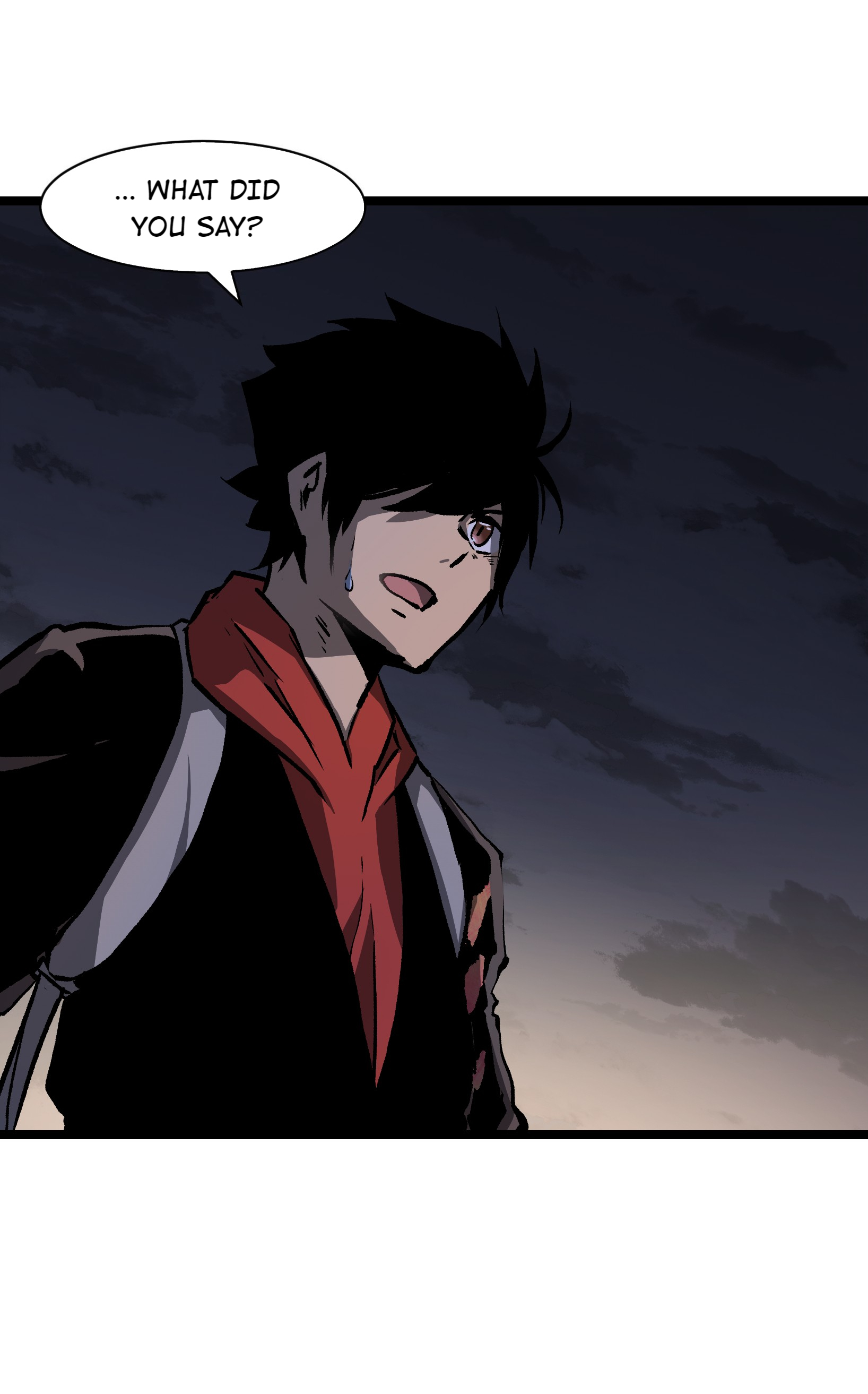 Post-Apocalyptic Dispatch Company Chapter 38.1 - Page 2