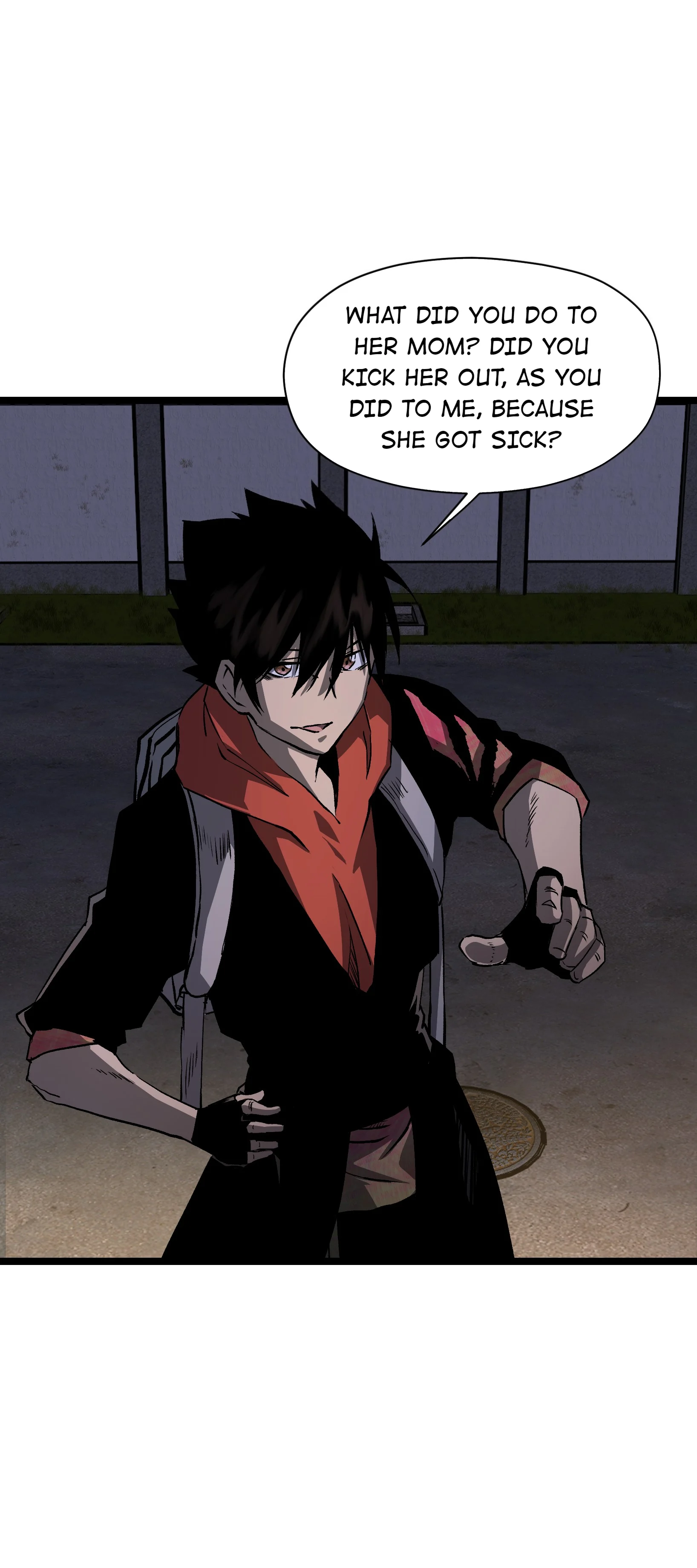 Post-Apocalyptic Dispatch Company Chapter 38.1 - Page 11