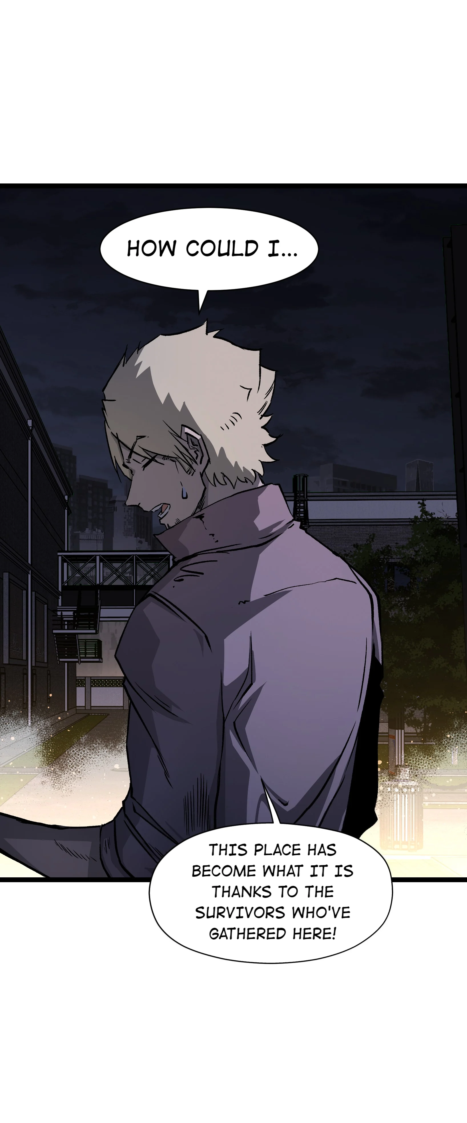 Post-Apocalyptic Dispatch Company Chapter 38.1 - Page 12