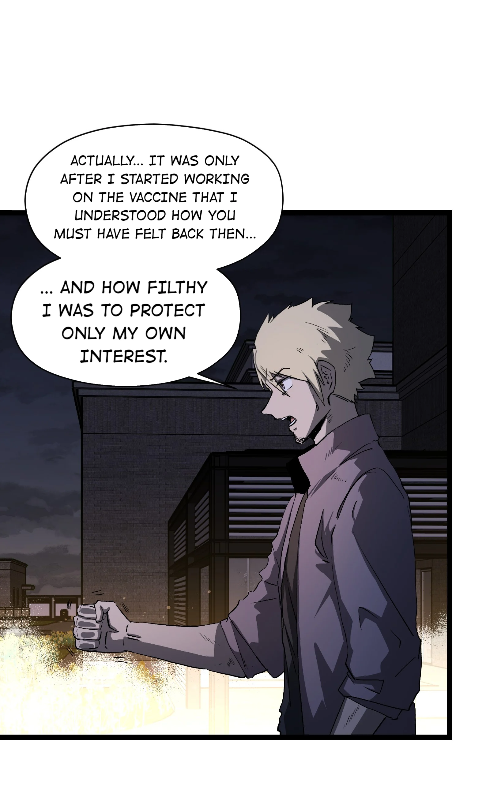 Post-Apocalyptic Dispatch Company Chapter 38.1 - Page 17
