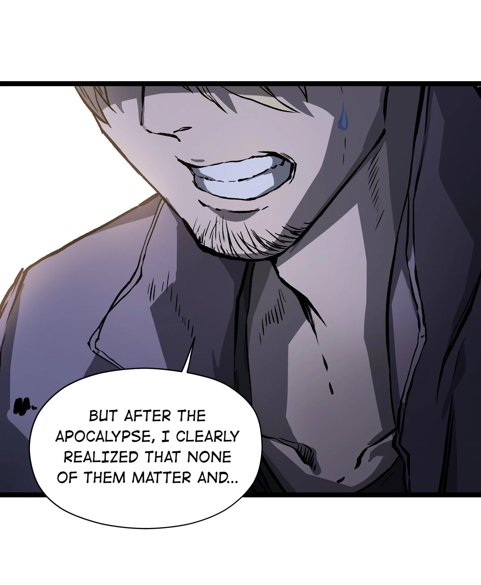 Post-Apocalyptic Dispatch Company Chapter 38.1 - Page 20
