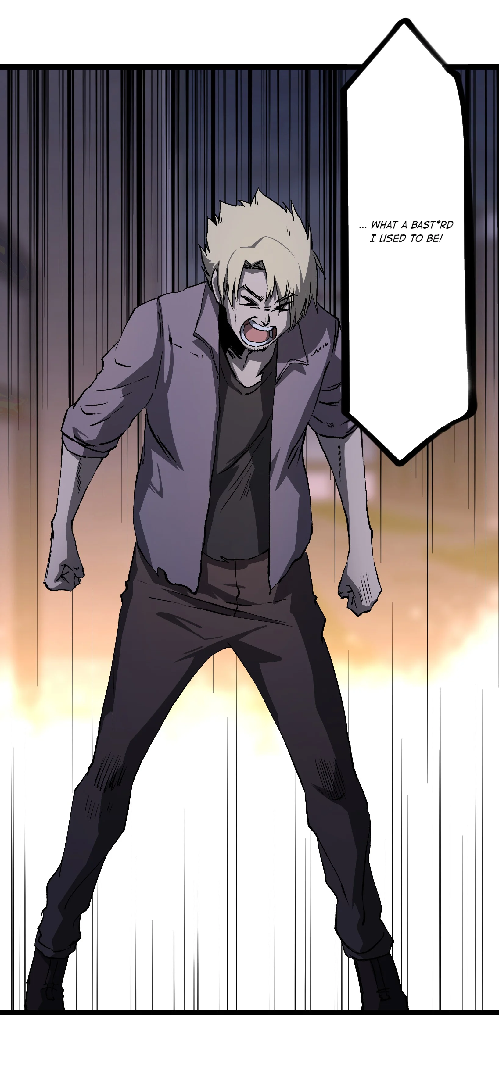 Post-Apocalyptic Dispatch Company Chapter 38.1 - Page 21