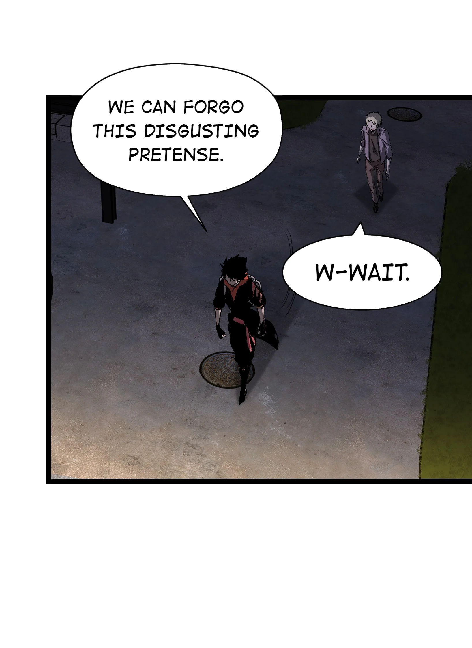 Post-Apocalyptic Dispatch Company Chapter 38.1 - Page 5