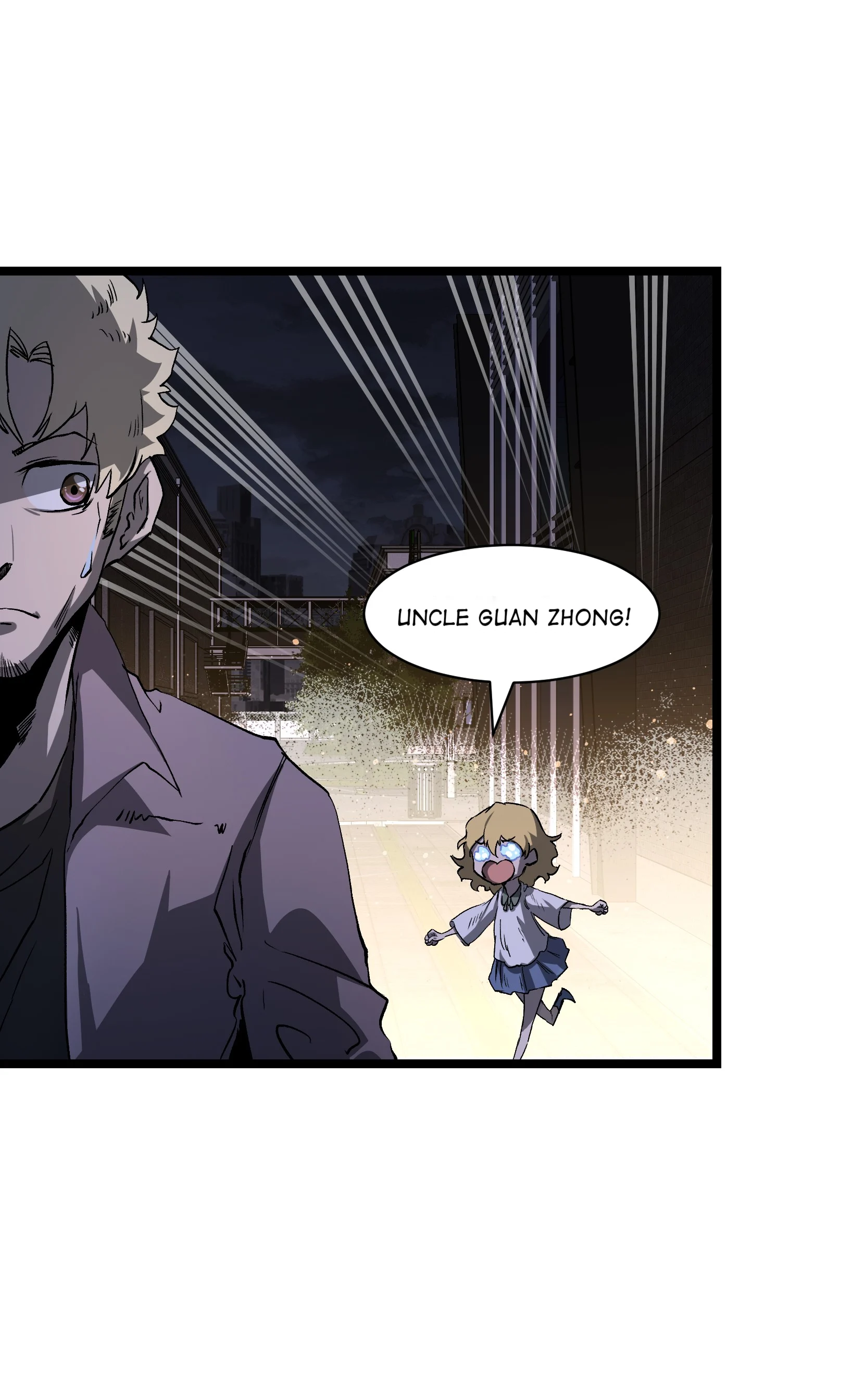 Post-Apocalyptic Dispatch Company Chapter 38.1 - Page 7