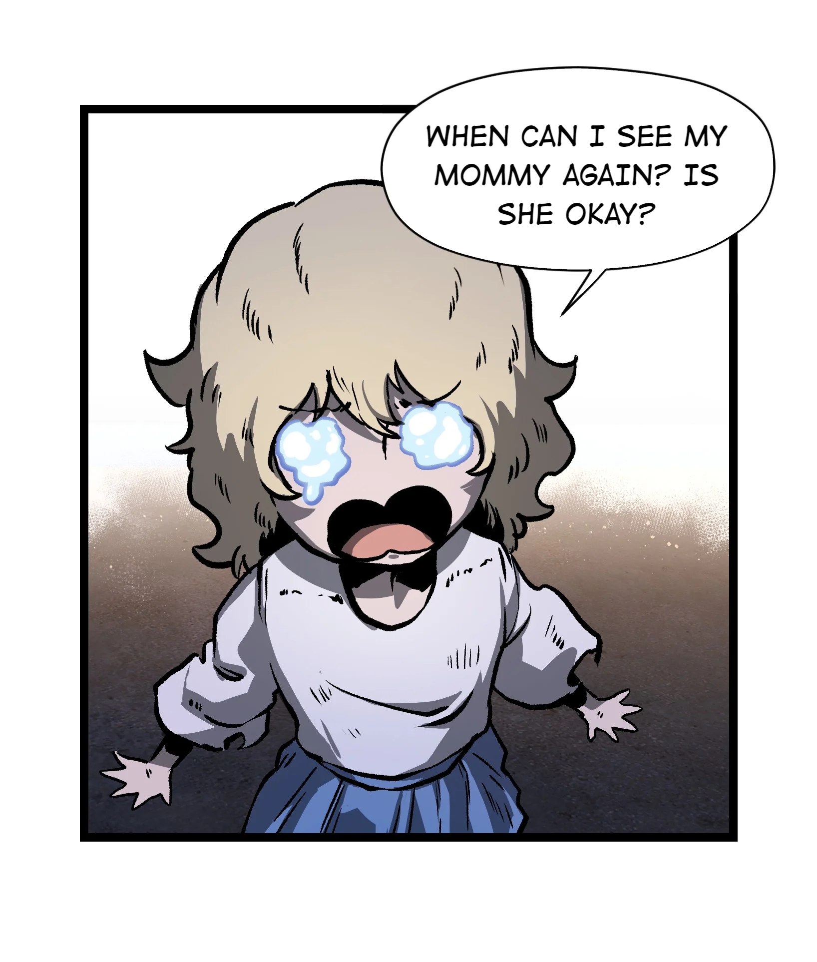 Post-Apocalyptic Dispatch Company Chapter 38.1 - Page 8