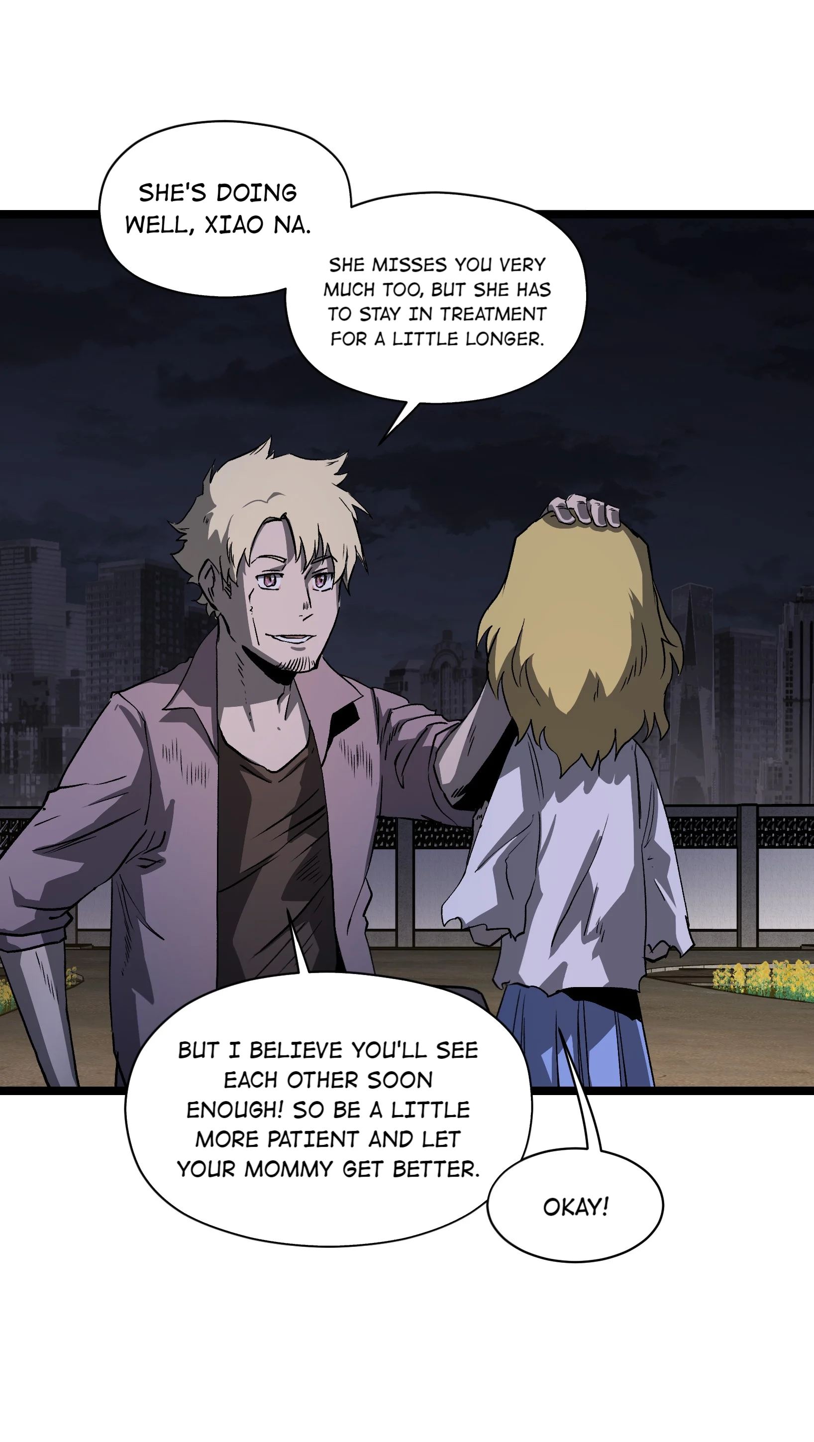 Post-Apocalyptic Dispatch Company Chapter 38.1 - Page 9