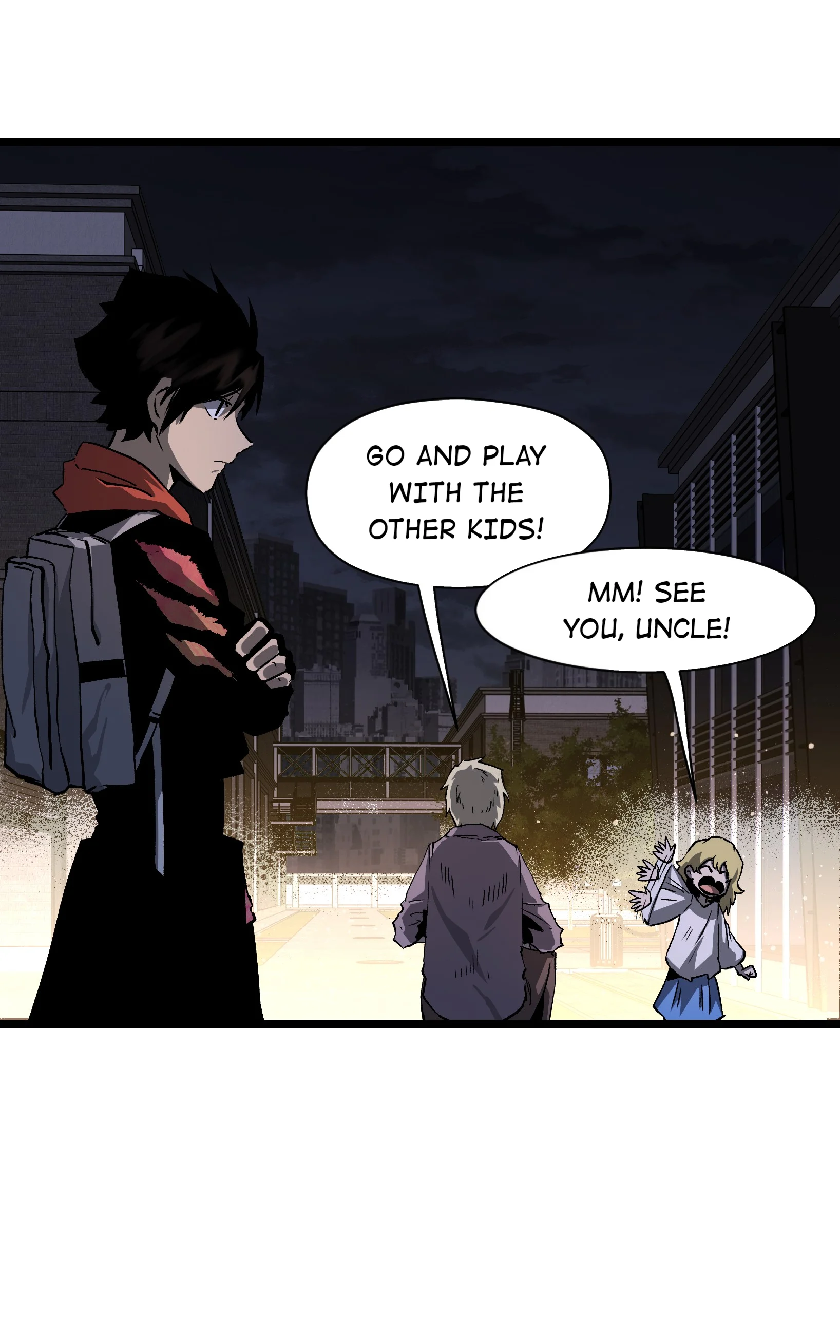Post-Apocalyptic Dispatch Company Chapter 38.1 - Page 10