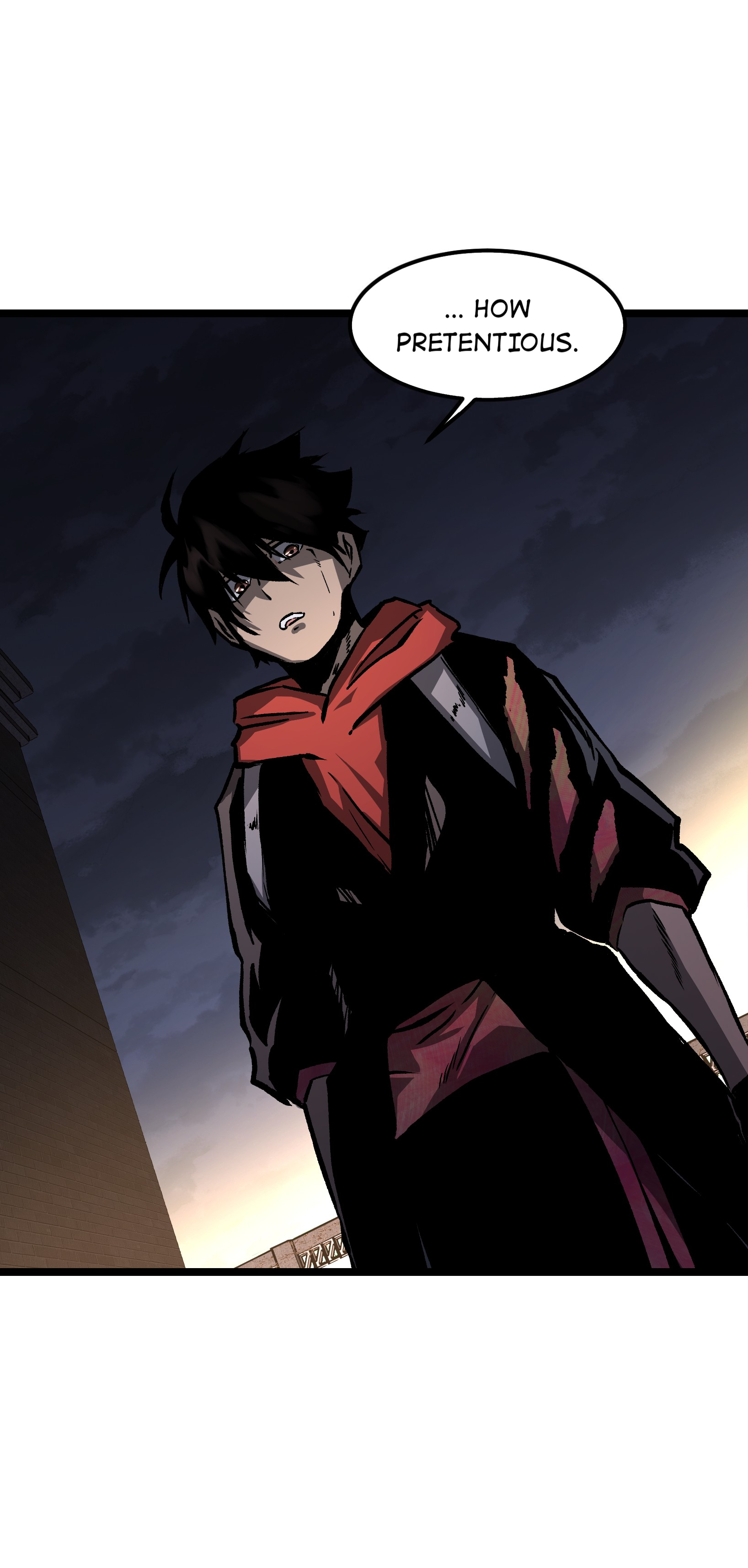 Post-Apocalyptic Dispatch Company Chapter 38.2 - Page 2
