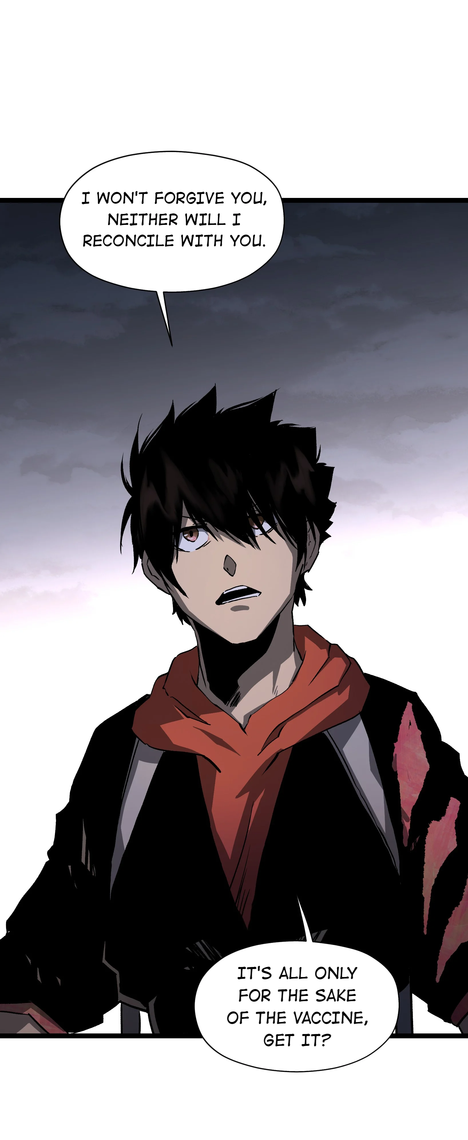Post-Apocalyptic Dispatch Company Chapter 38.2 - Page 11