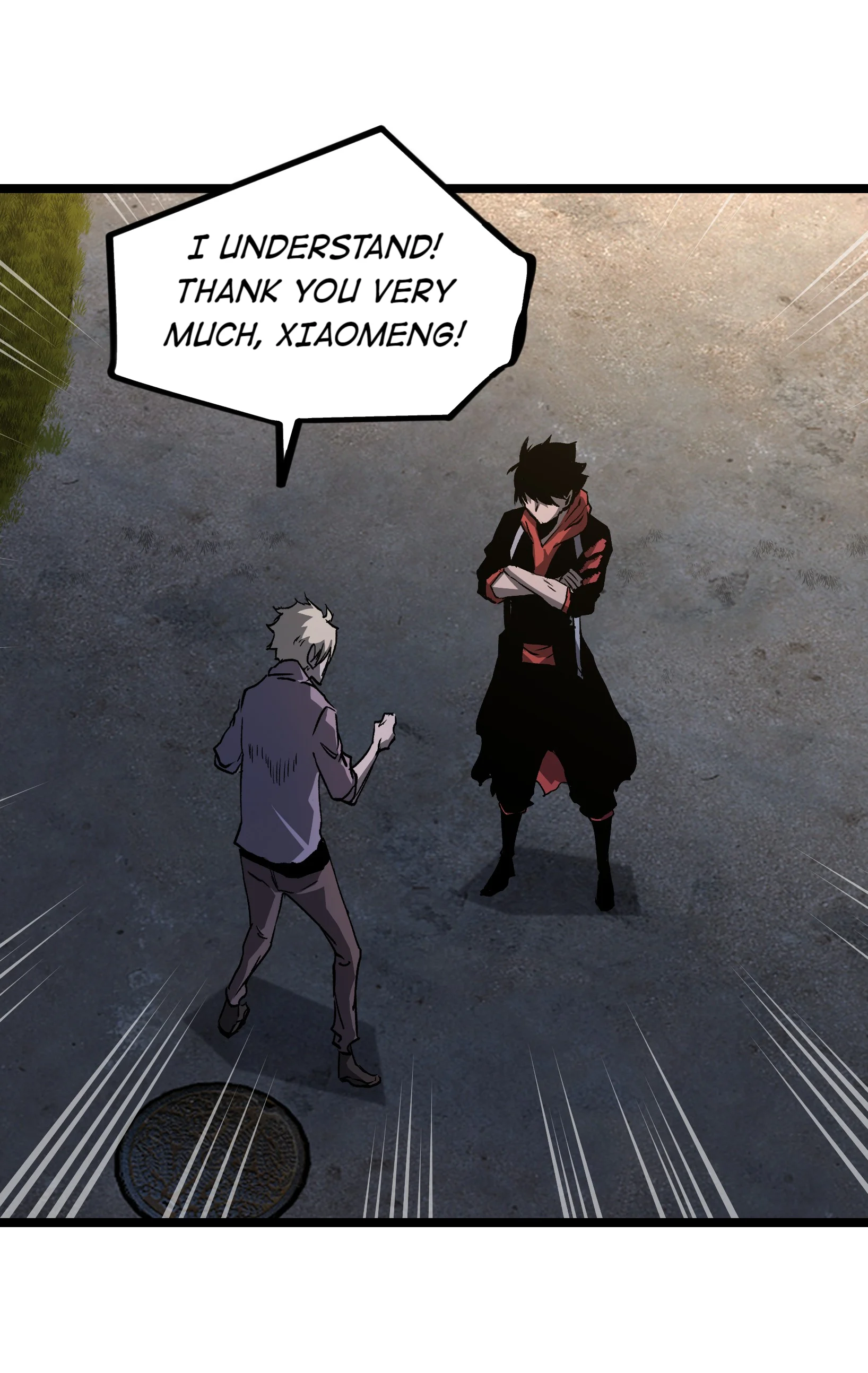 Post-Apocalyptic Dispatch Company Chapter 38.2 - Page 12