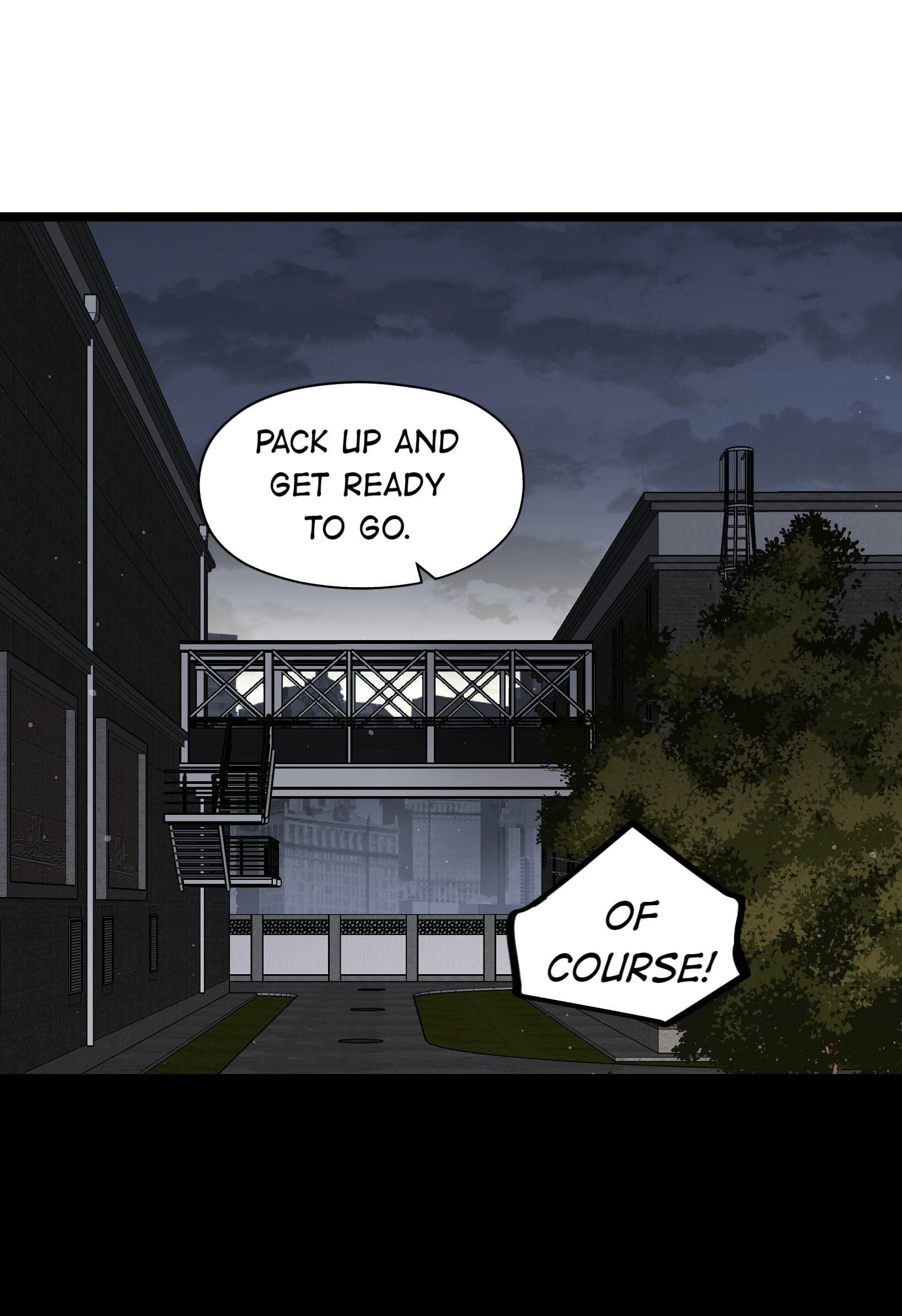 Post-Apocalyptic Dispatch Company Chapter 38.2 - Page 13