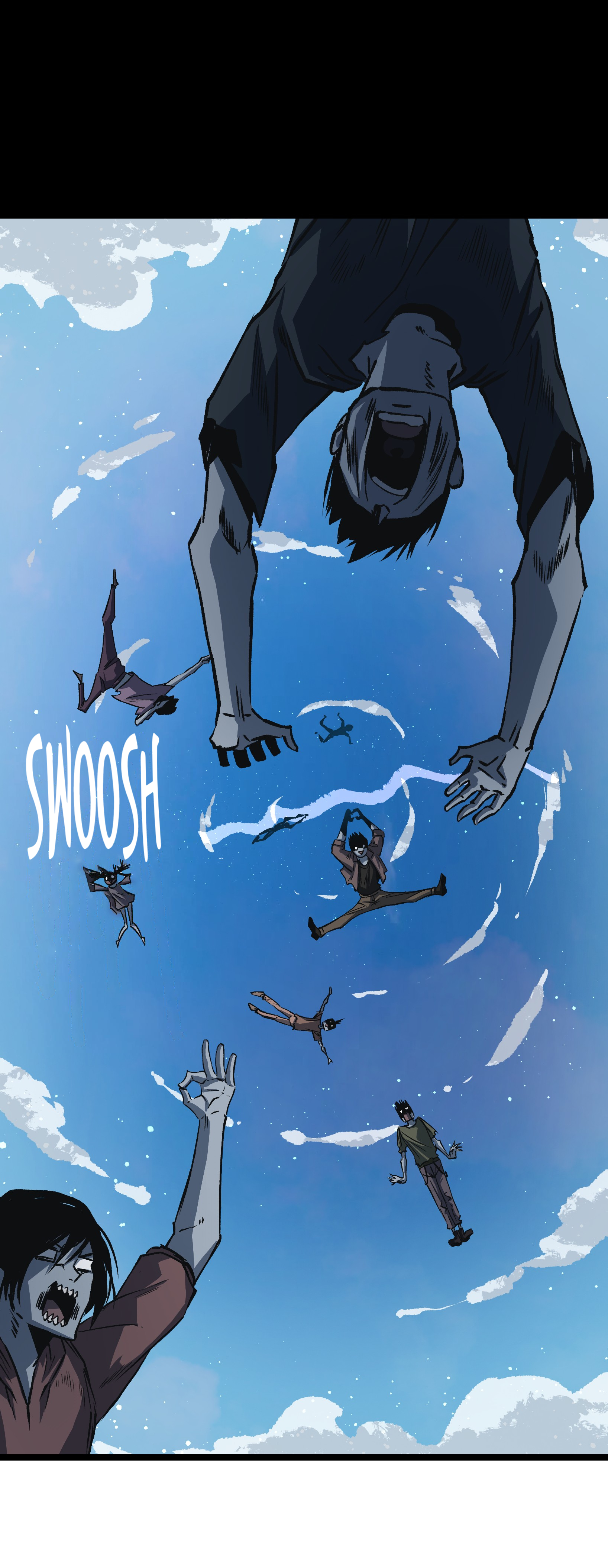Post-Apocalyptic Dispatch Company Chapter 38.2 - Page 15