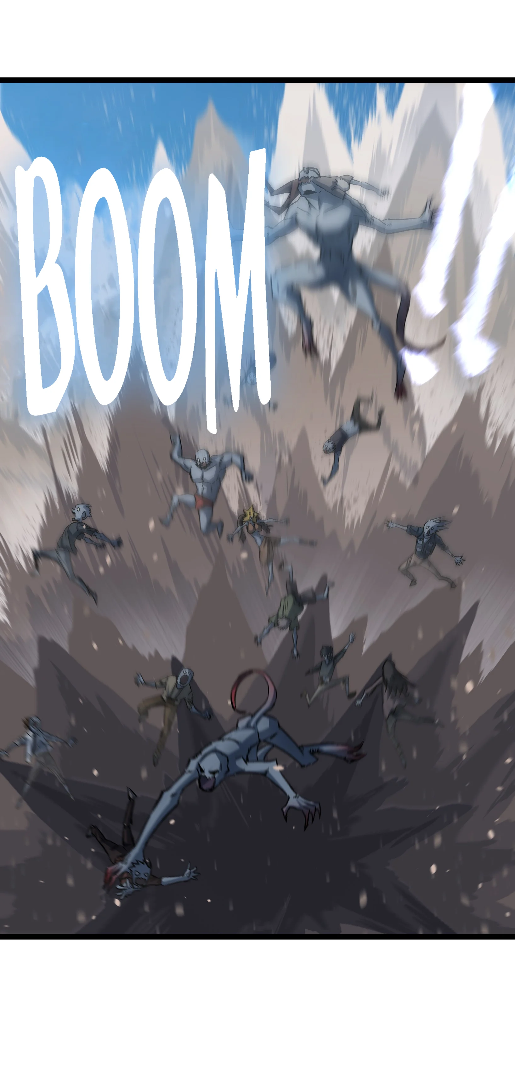 Post-Apocalyptic Dispatch Company Chapter 38.2 - Page 17