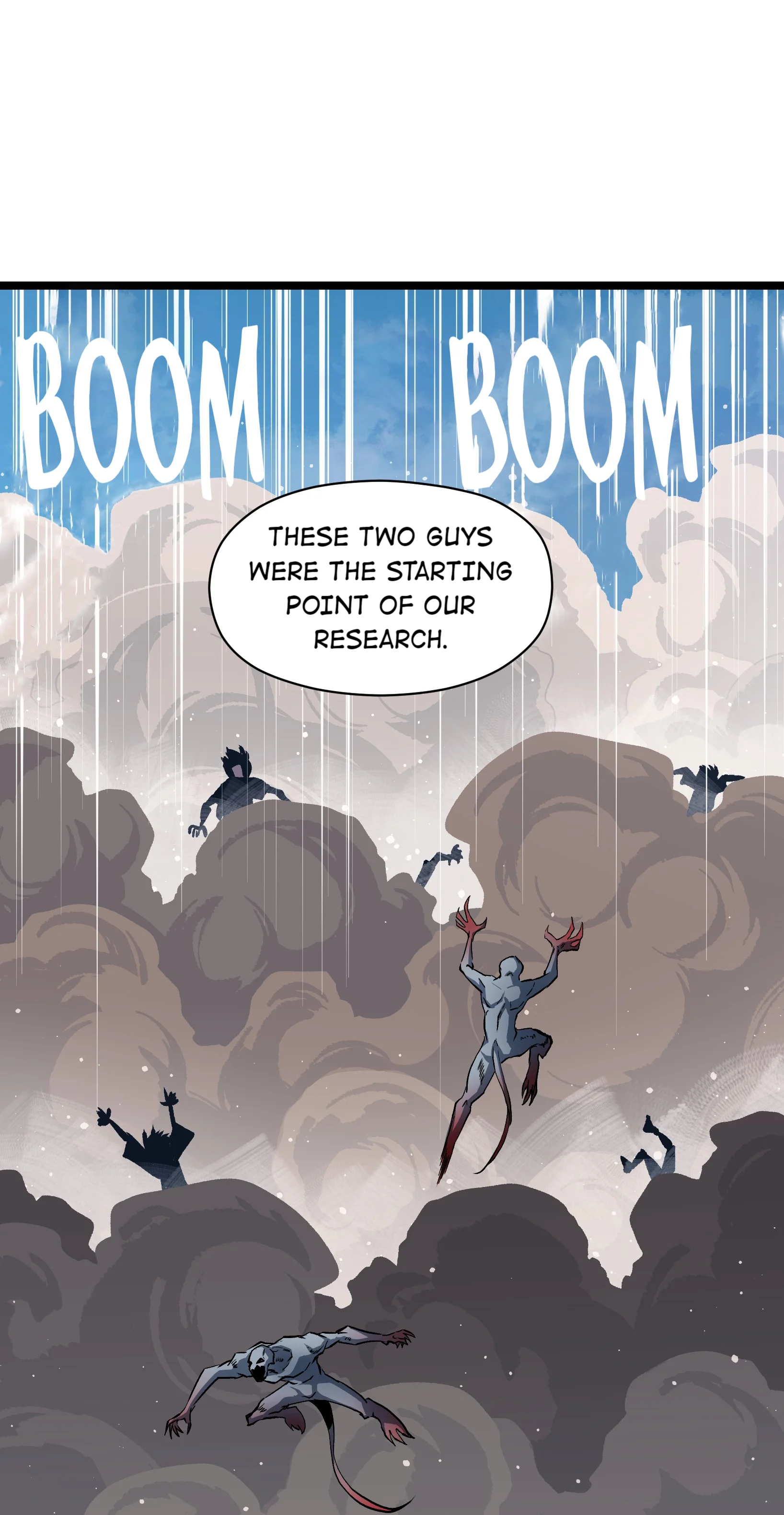Post-Apocalyptic Dispatch Company Chapter 38.2 - Page 19