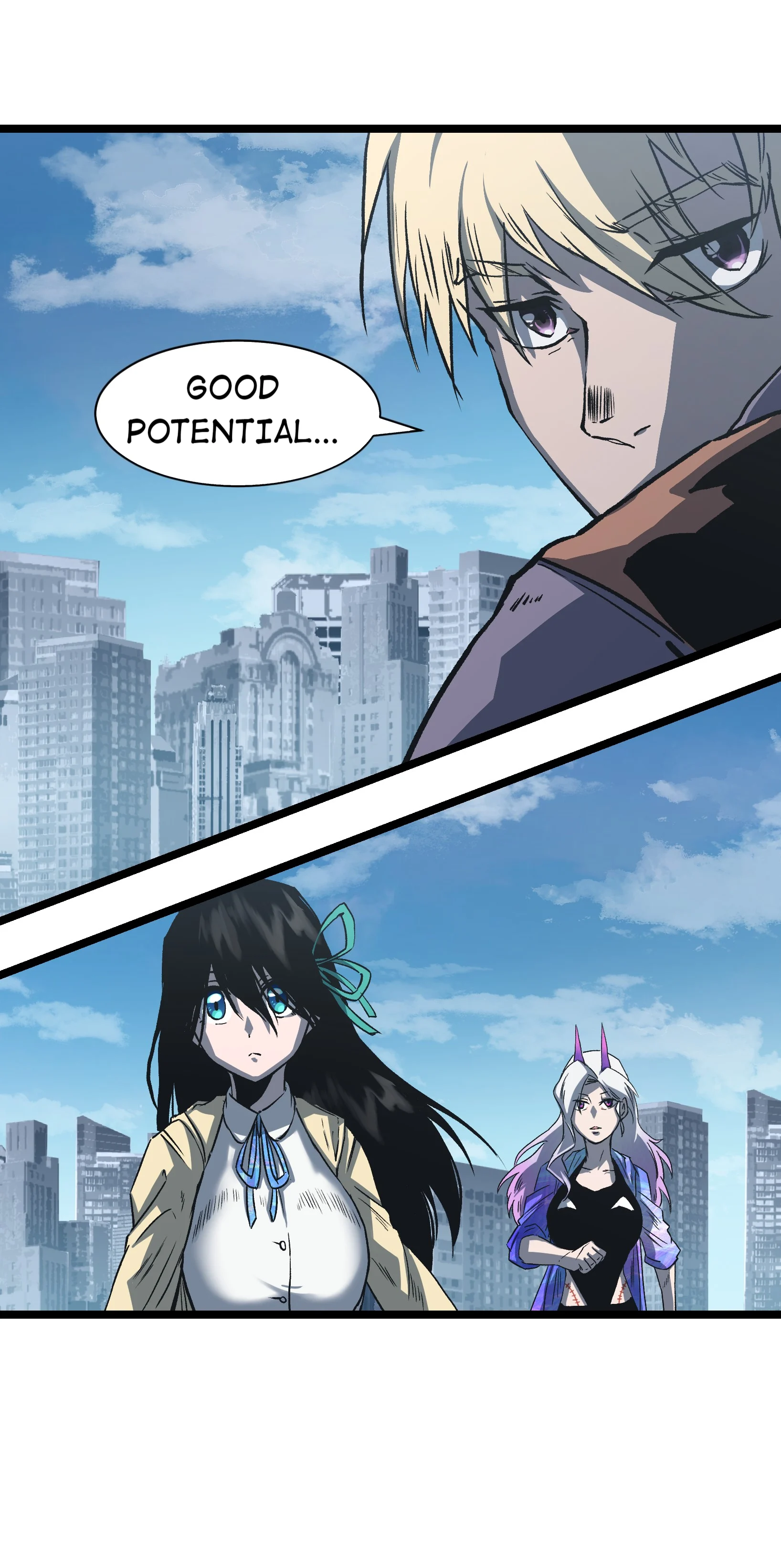 Post-Apocalyptic Dispatch Company Chapter 38.2 - Page 26