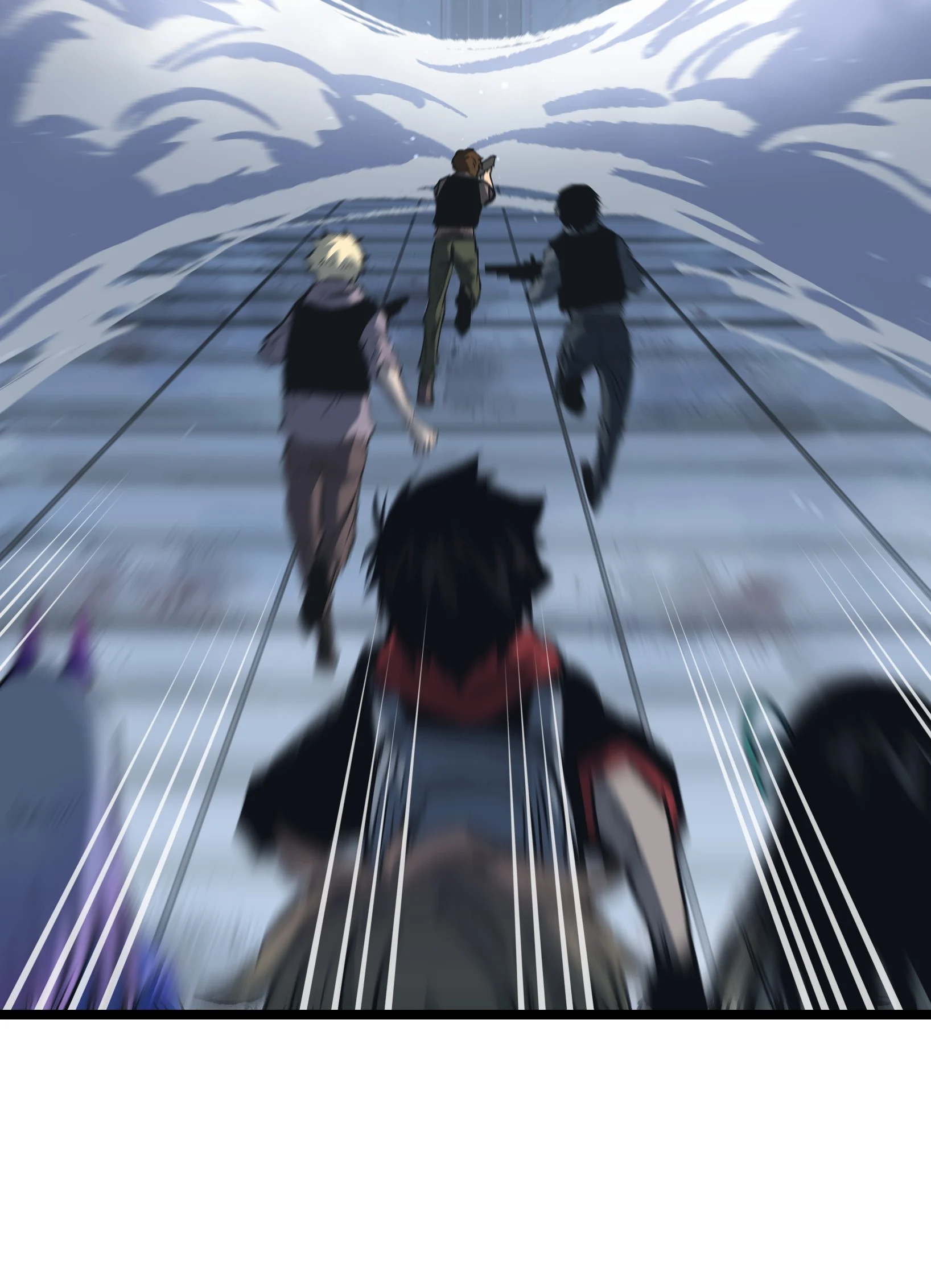 Post-Apocalyptic Dispatch Company Chapter 38.2 - Page 28
