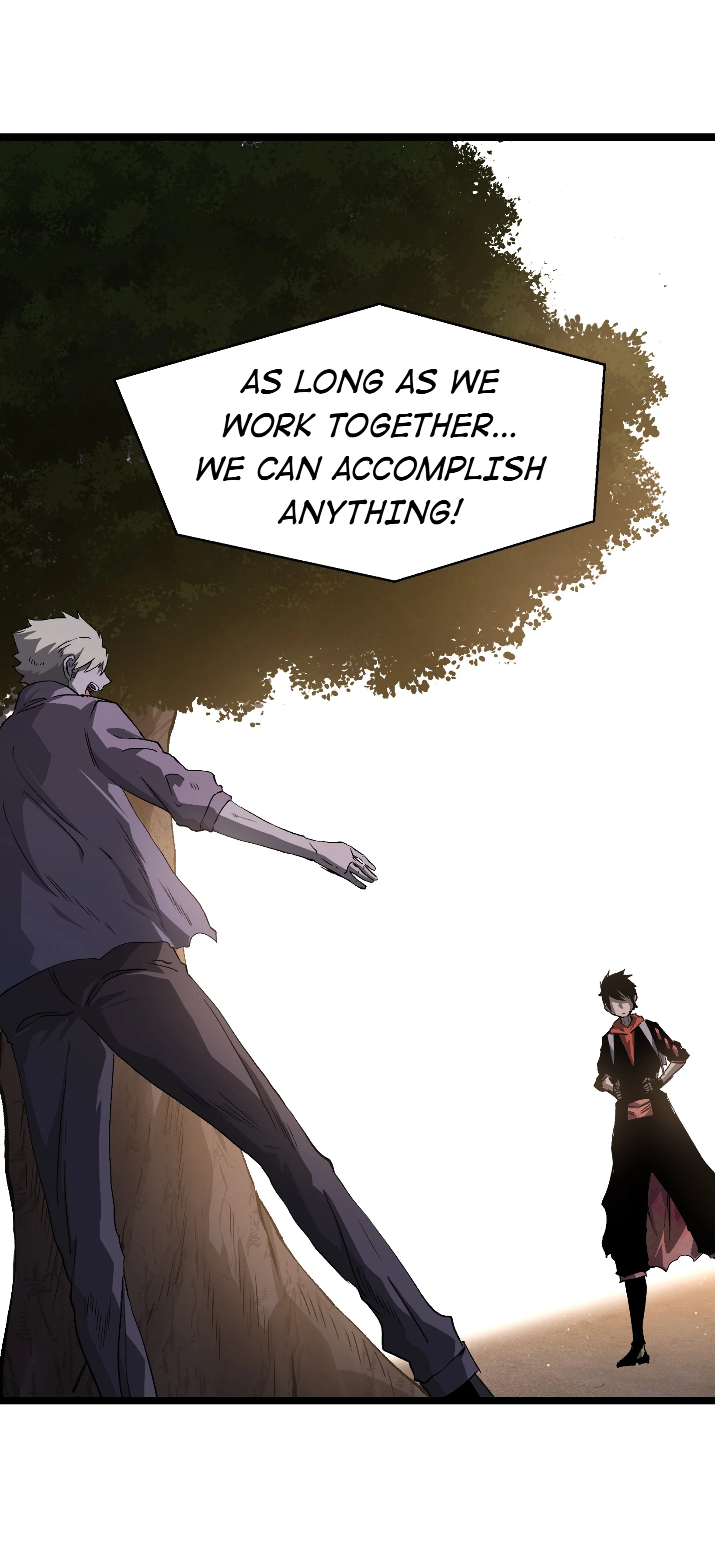 Post-Apocalyptic Dispatch Company Chapter 38.2 - Page 5