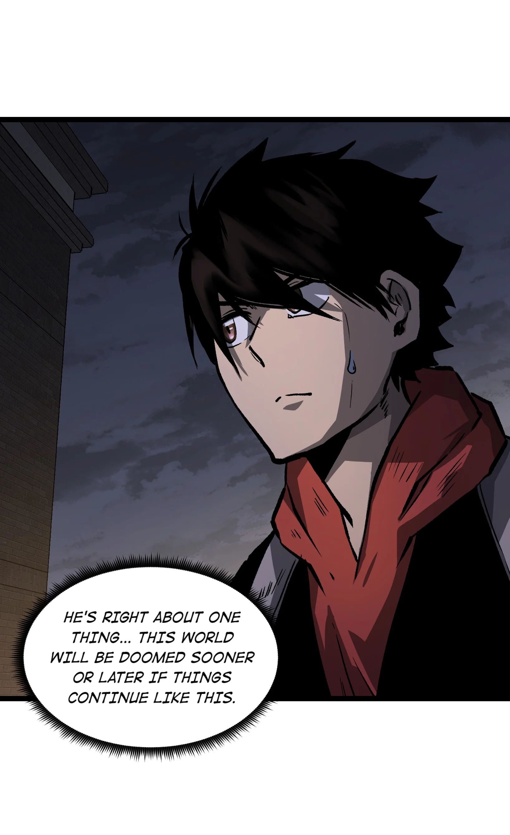 Post-Apocalyptic Dispatch Company Chapter 38.2 - Page 6