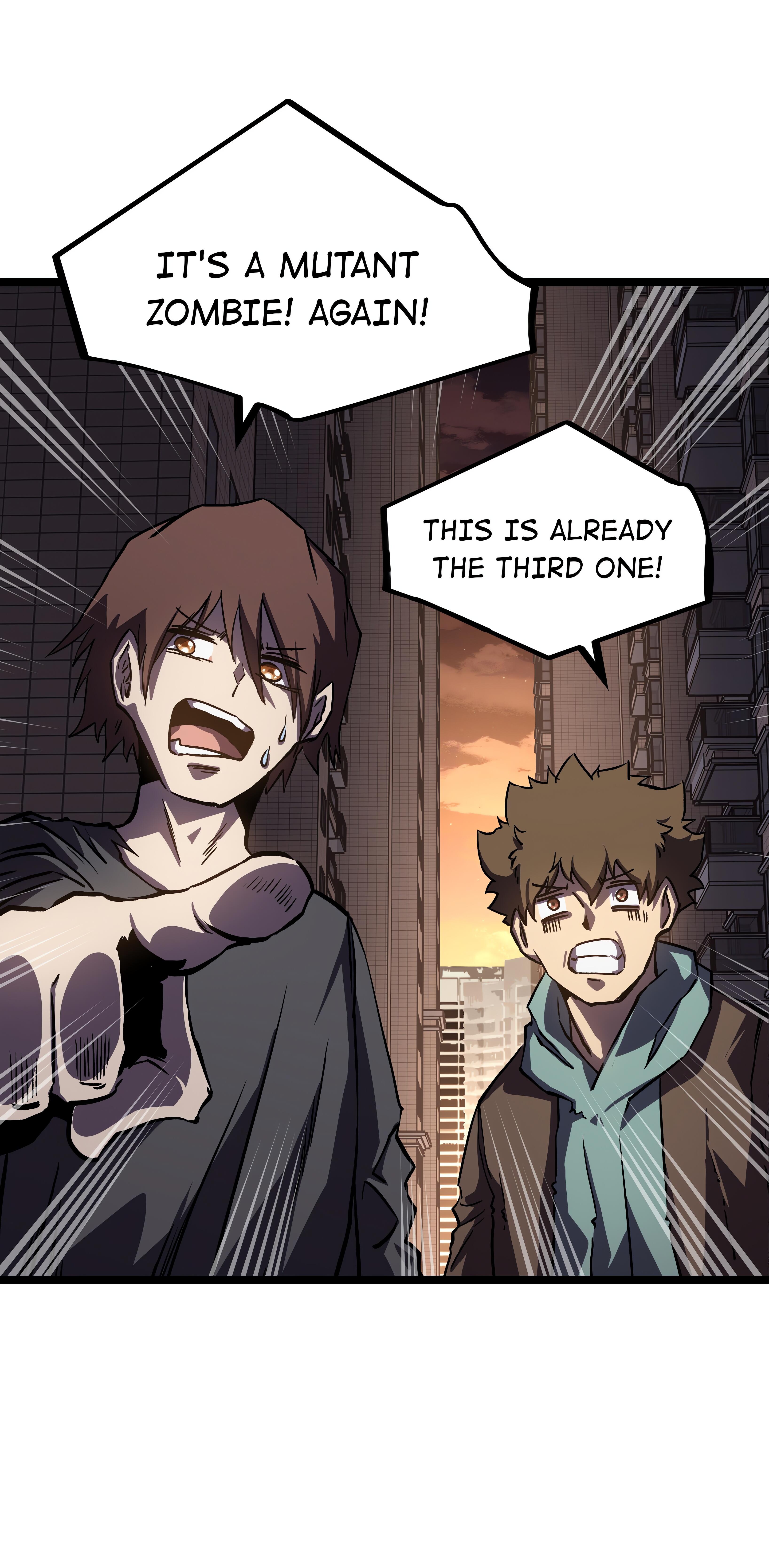 Post-Apocalyptic Dispatch Company Chapter 38 - Page 12
