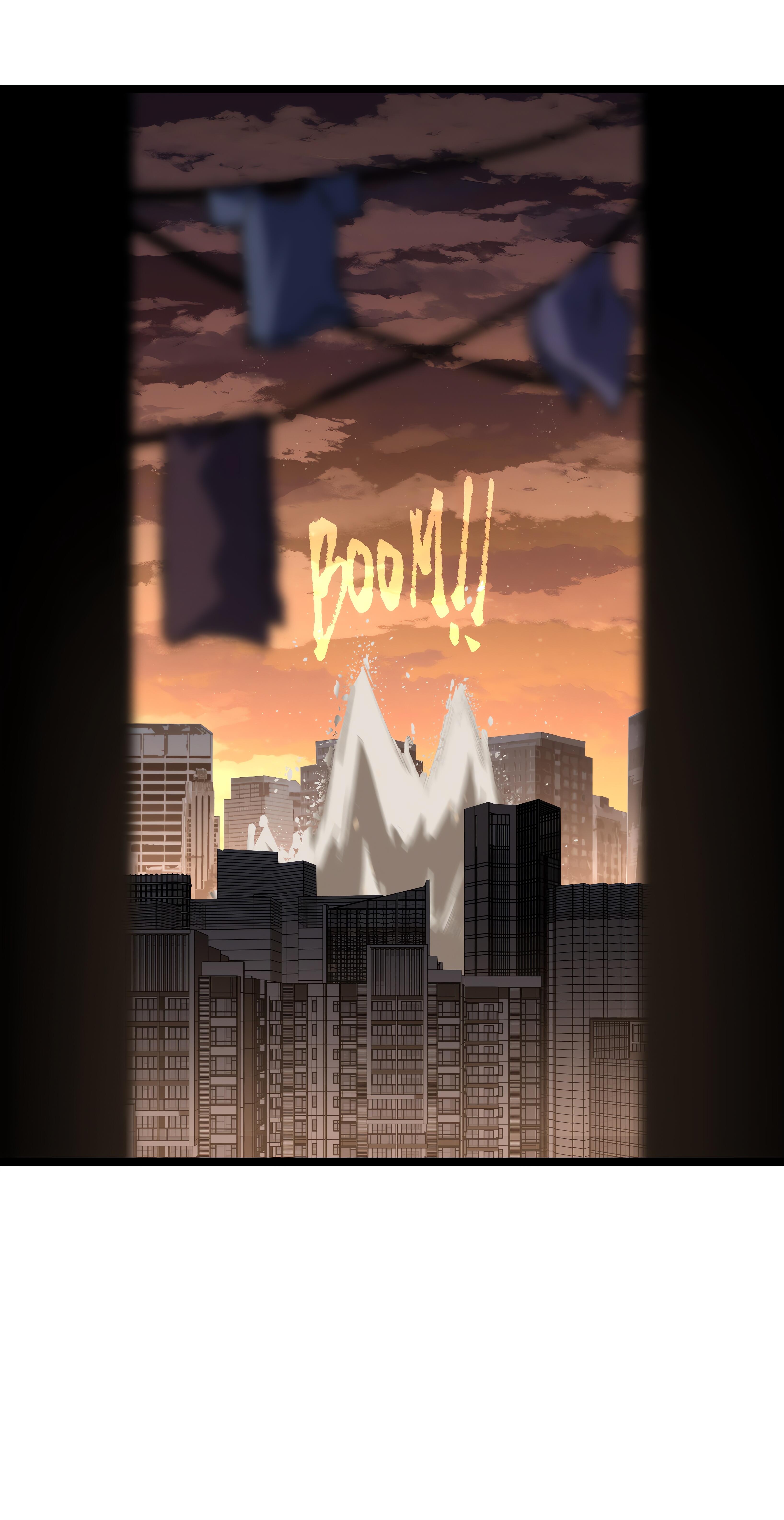 Post-Apocalyptic Dispatch Company Chapter 38 - Page 17